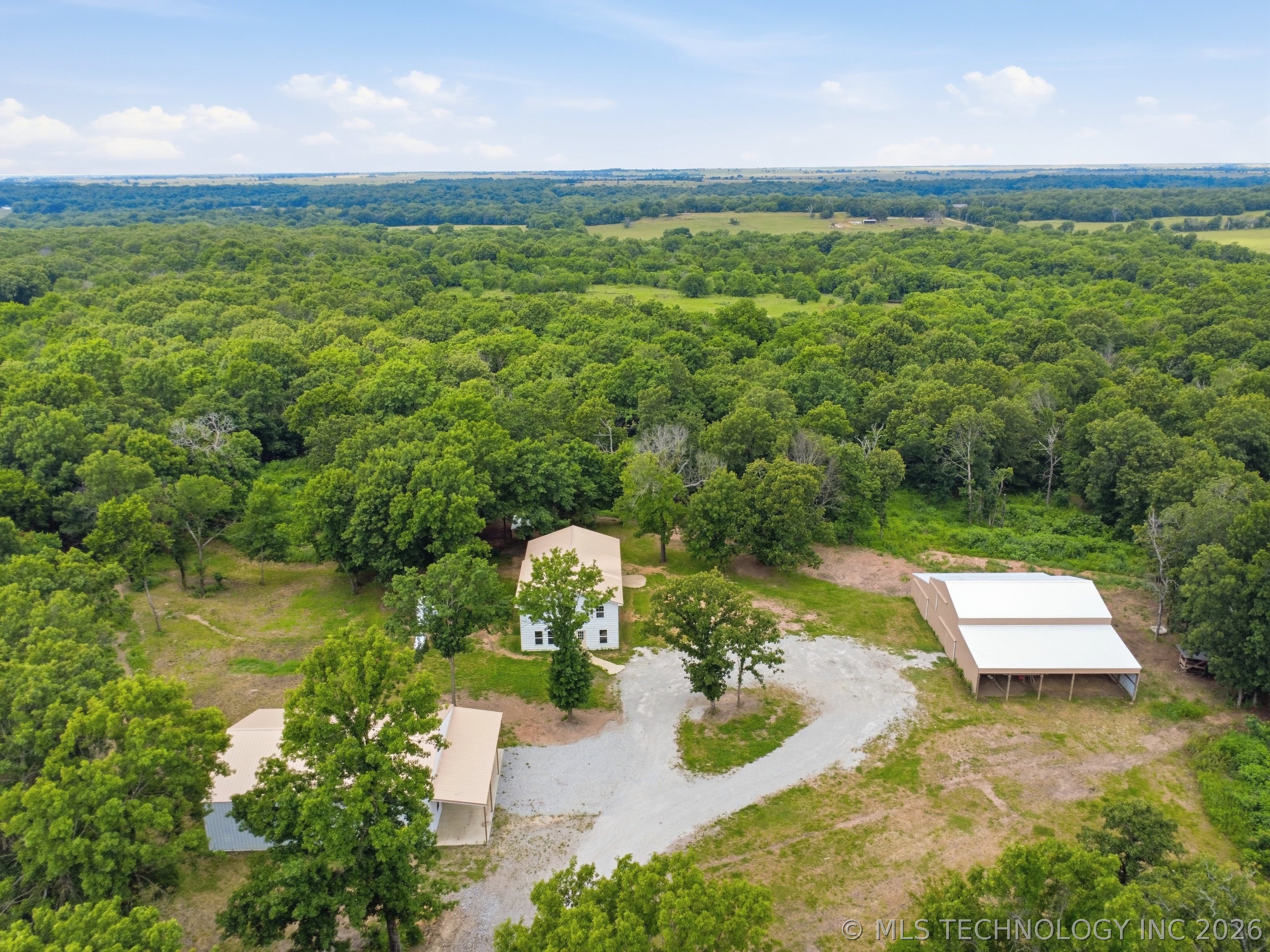 6293 S 4380 Road Welch OK 74369