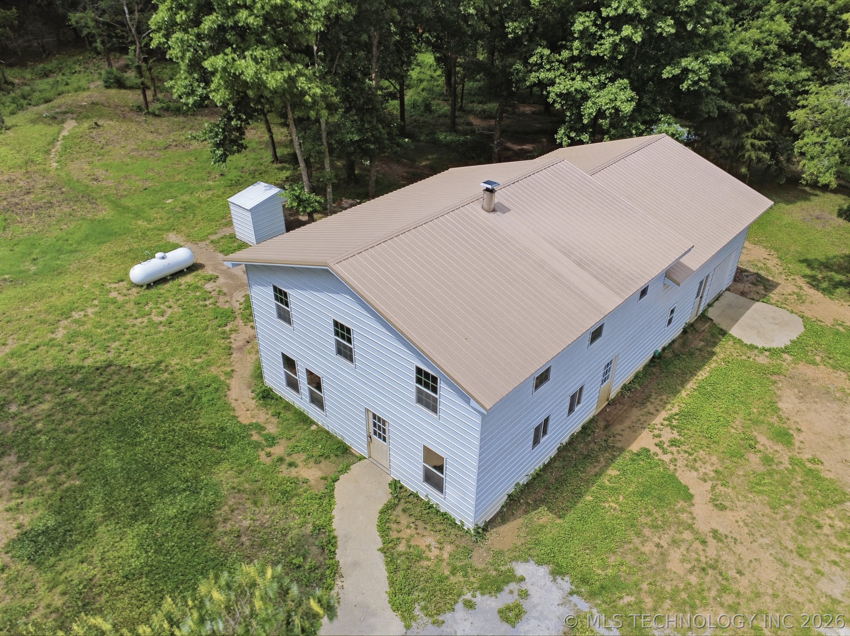 6293 S 4380 Road Welch OK 74369