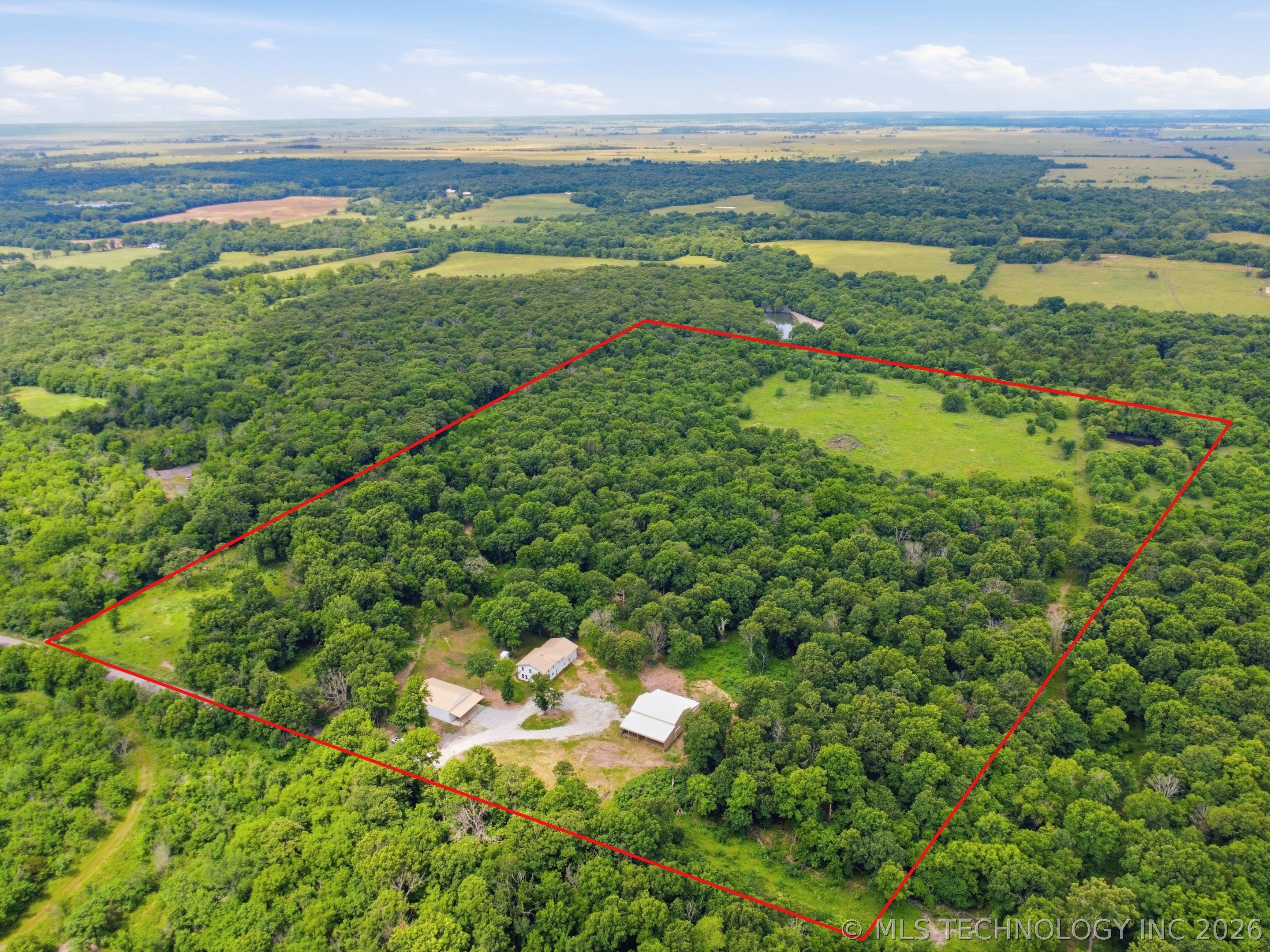 6293 S 4380 Road Welch OK 74369