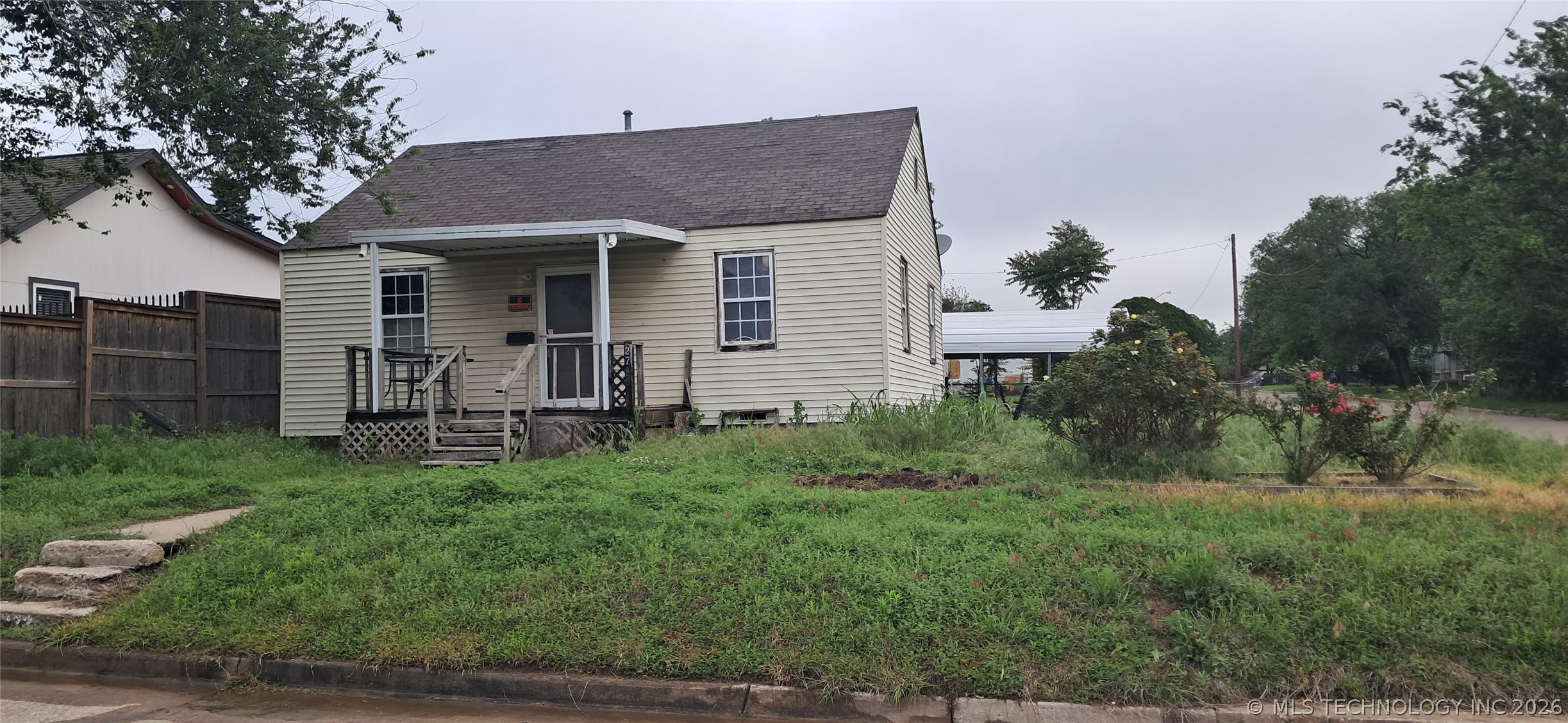 2721 E Latimer Court Tulsa OK 74110