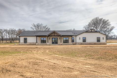 36870 E 186th Street S Porter OK 74458