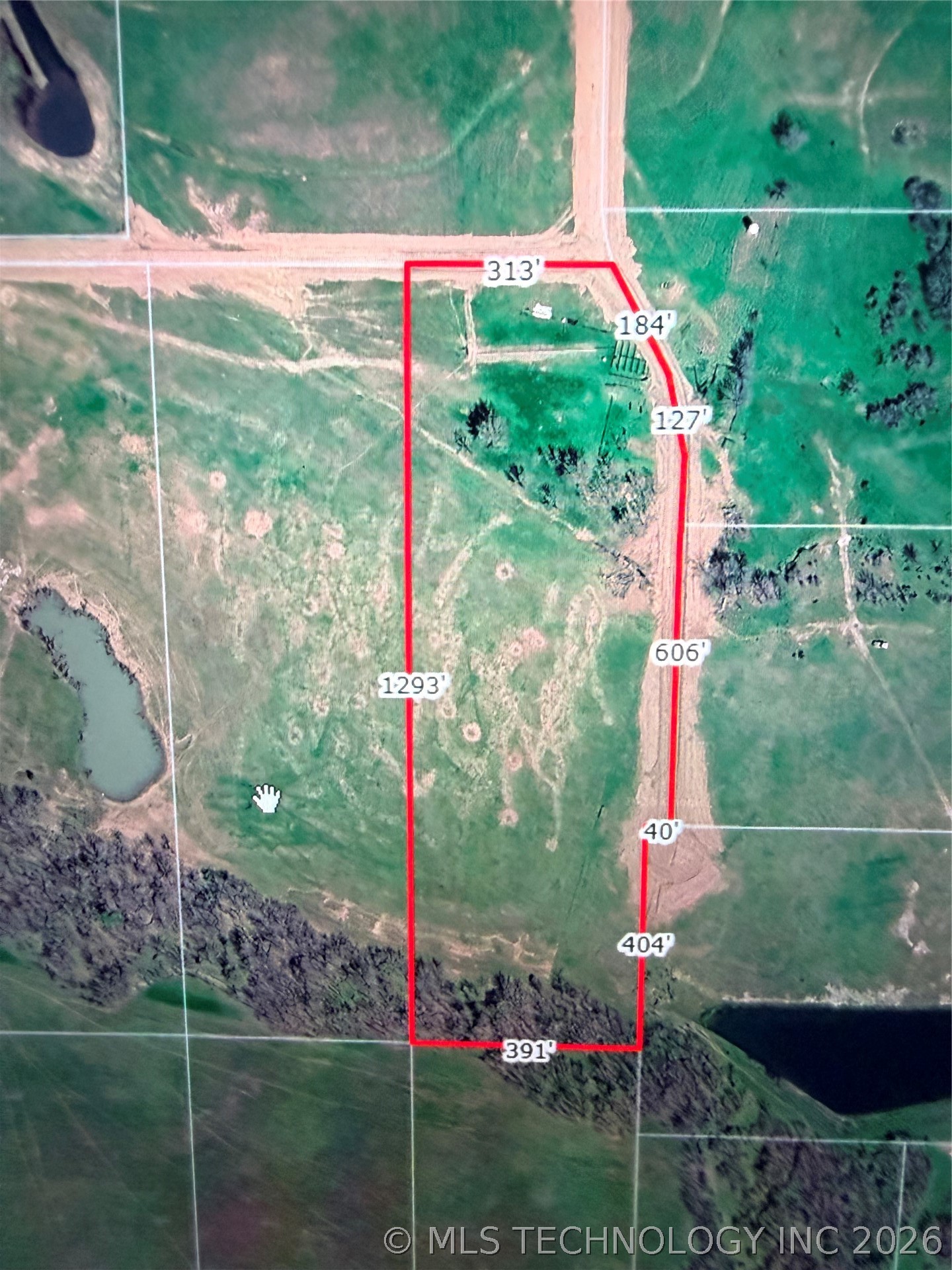 36870 E 186th Street S Porter OK 74458