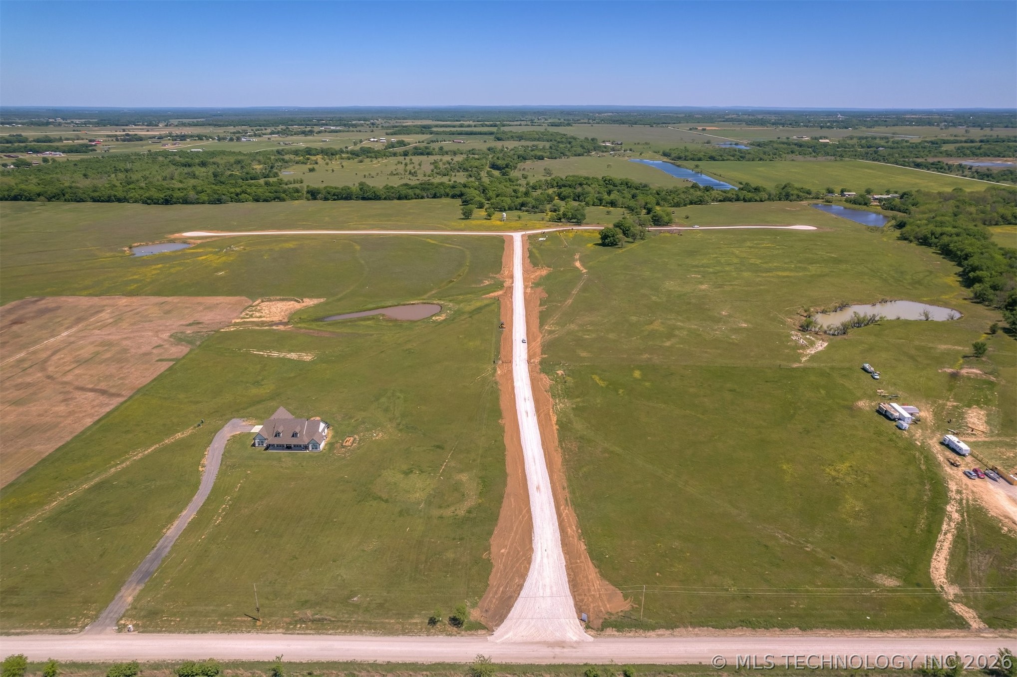 36870 E 186th Street S Porter OK 74458