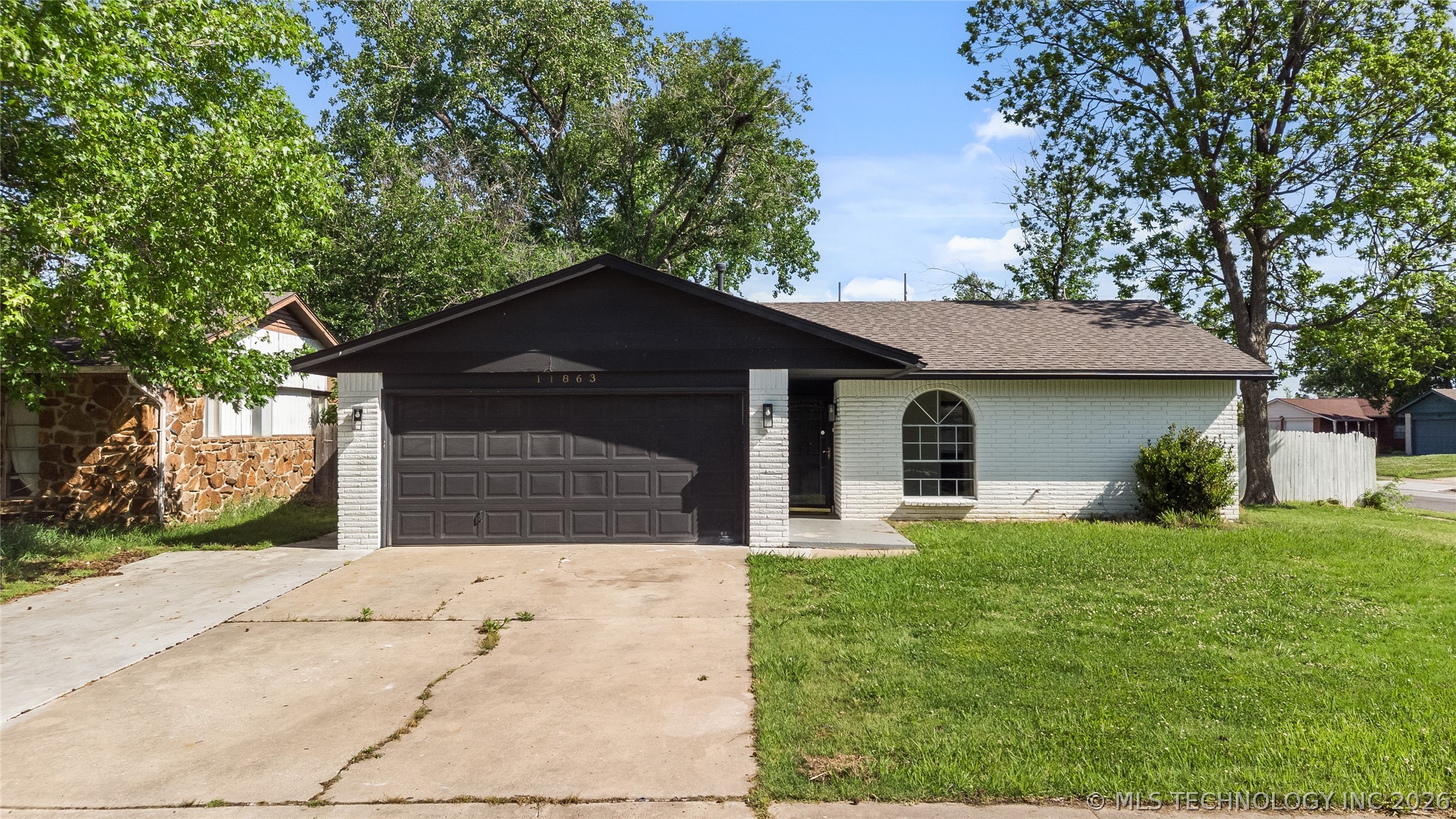 11863 E 62nd Street Broken Arrow OK 74012