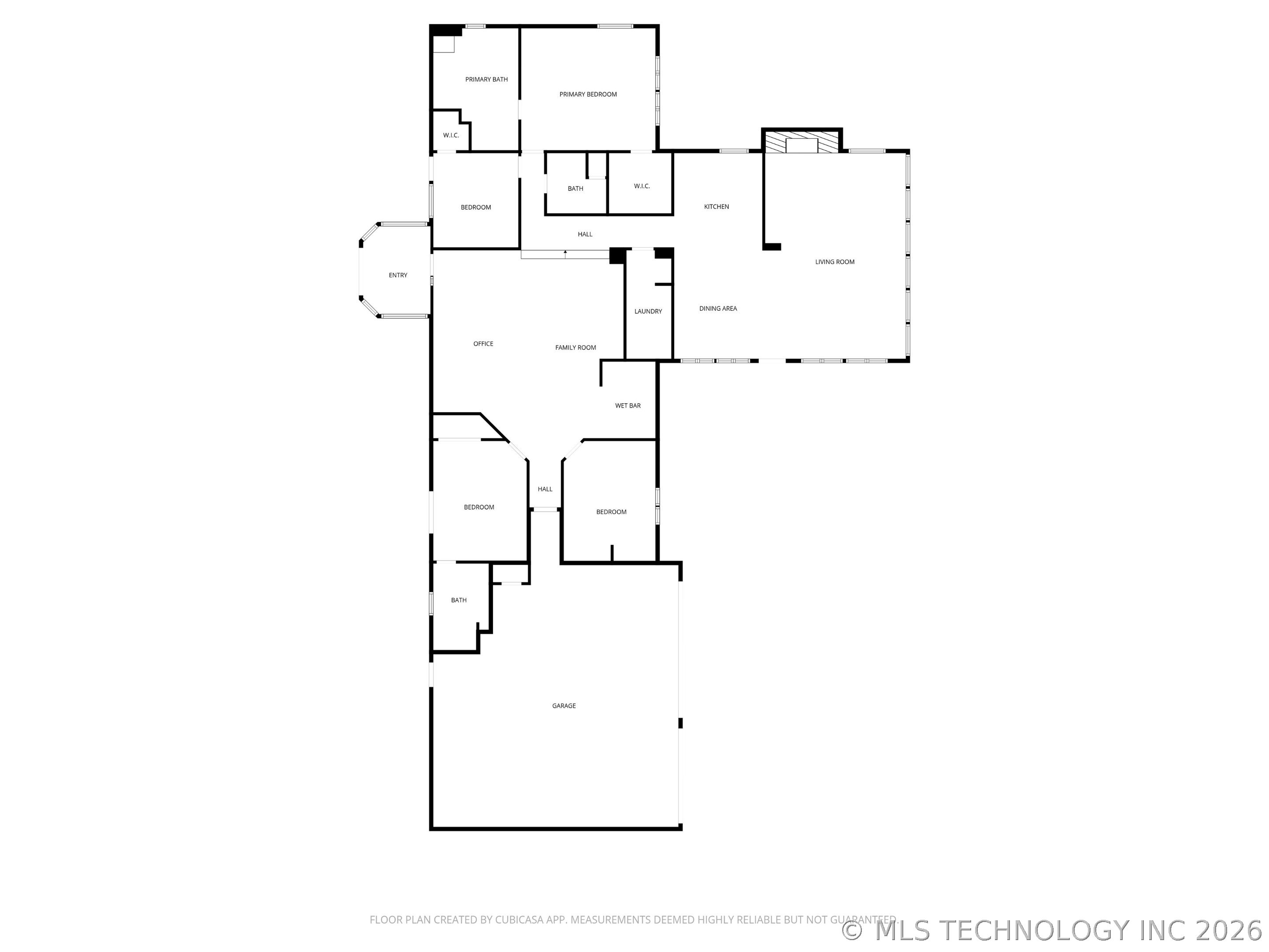 1504 Carey Drive Grove OK 74344