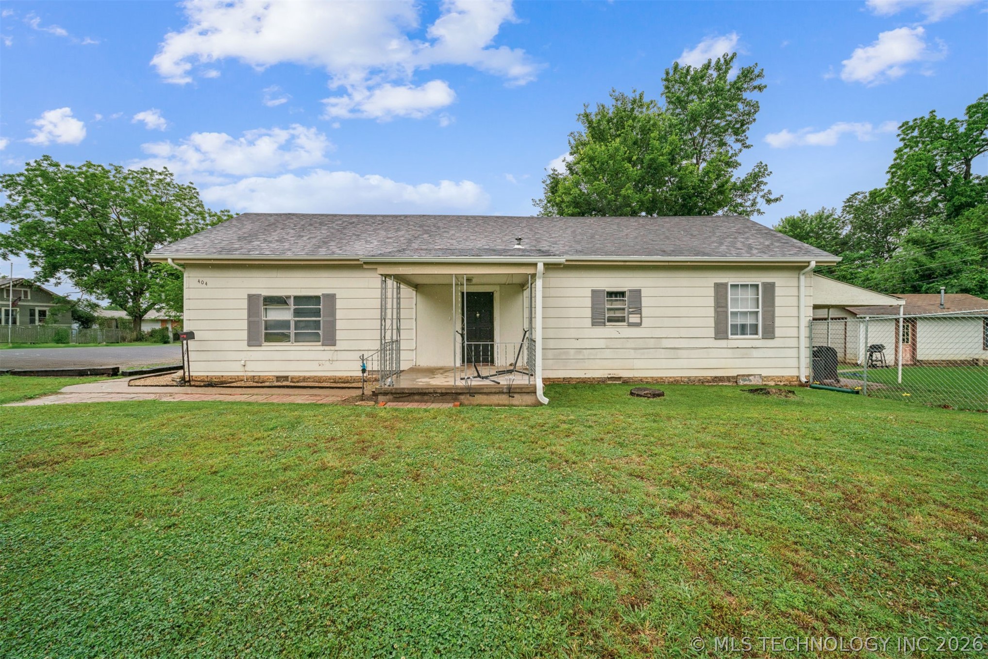404 E Maple Street Drumright OK 74030