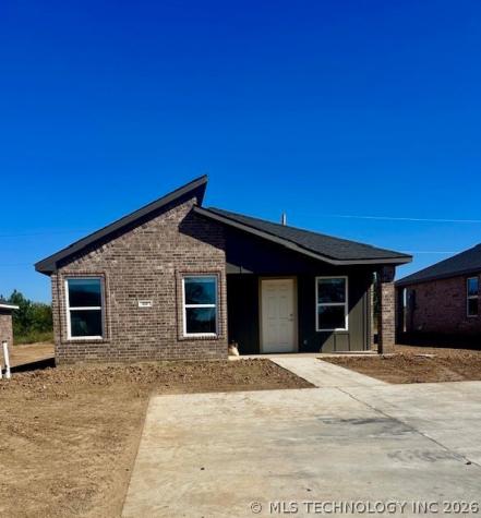 820 Elm Street Seminole OK 74868