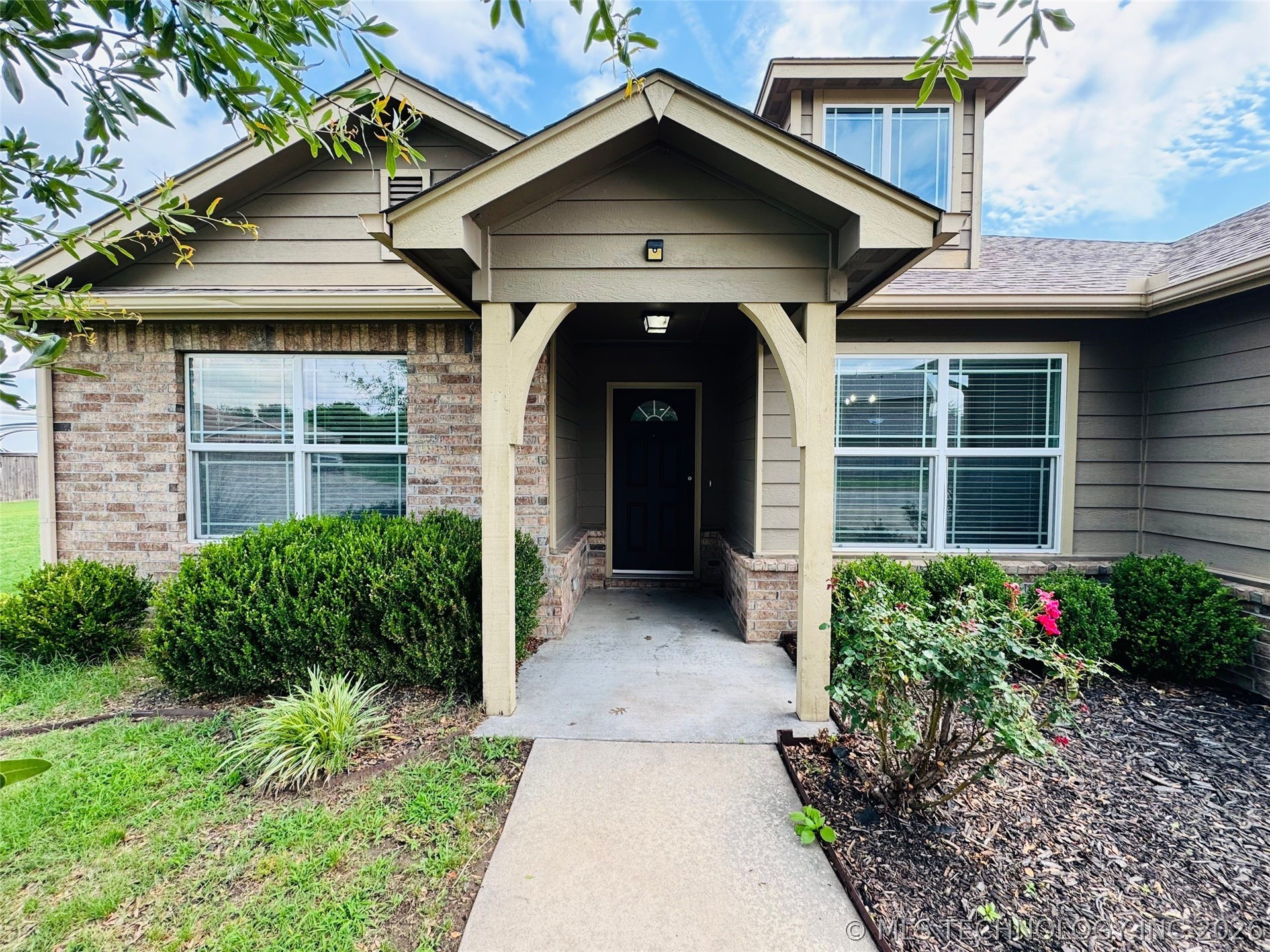 25251 E 89th Street S Broken Arrow OK 74014