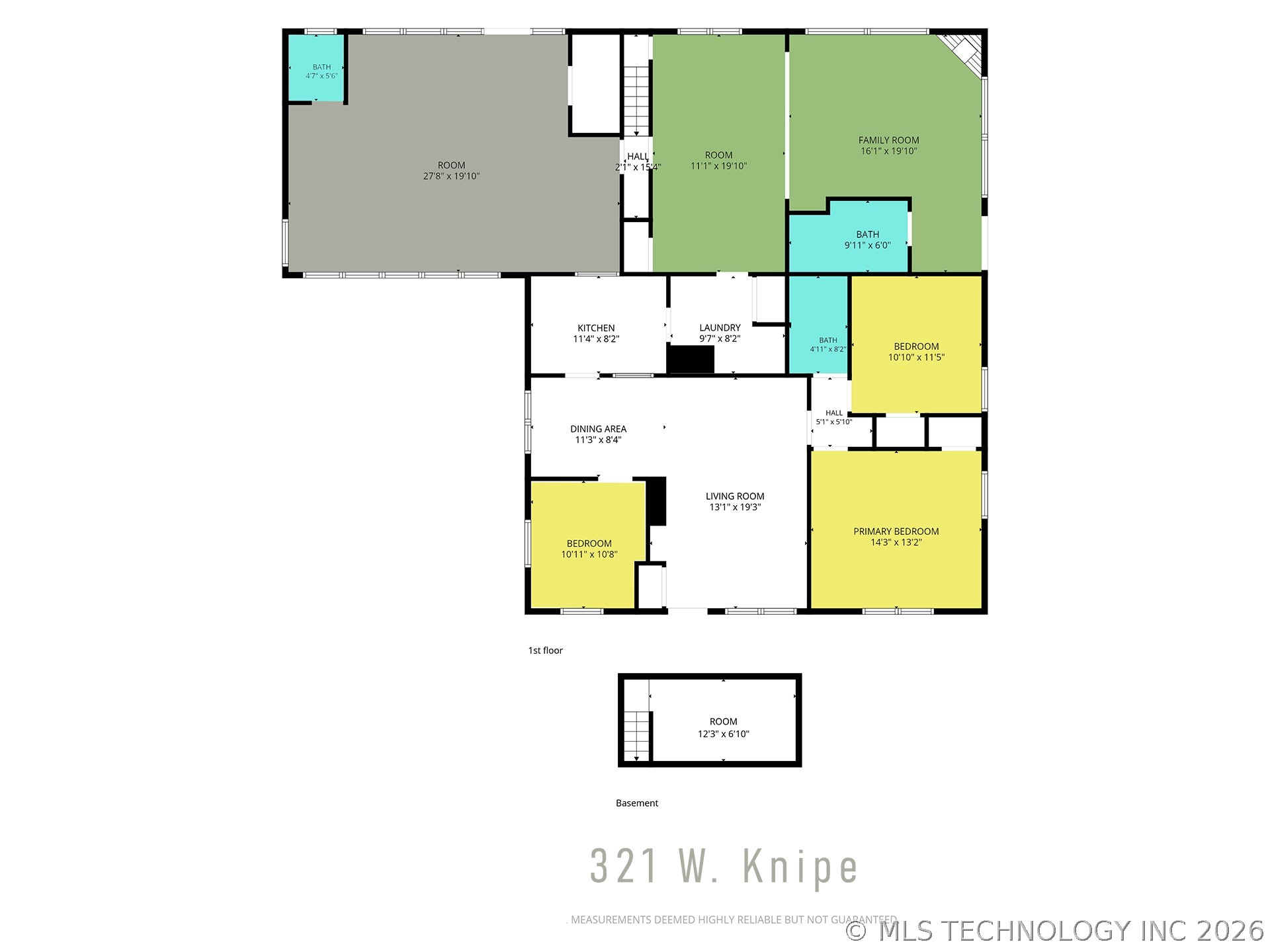 321 W Knipe Avenue Perkins OK 74059