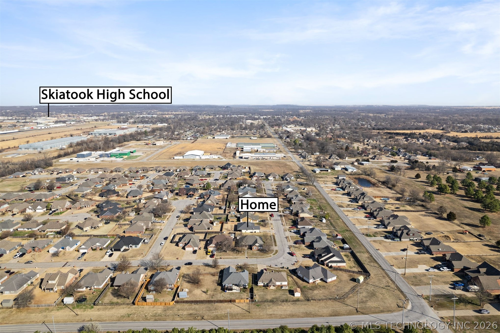 2114 S Javine Avenue Skiatook OK 74070