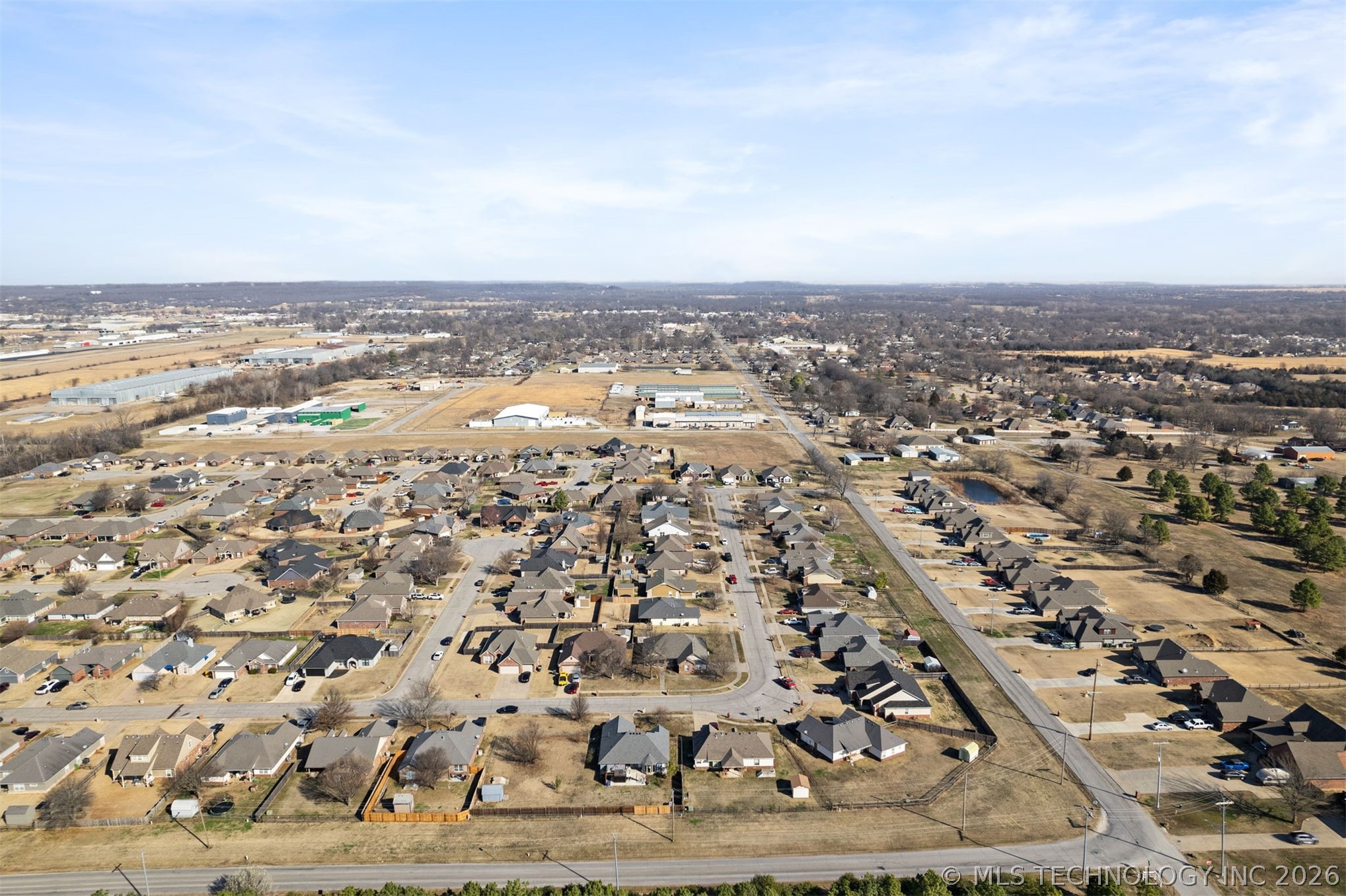 2114 S Javine Avenue Skiatook OK 74070