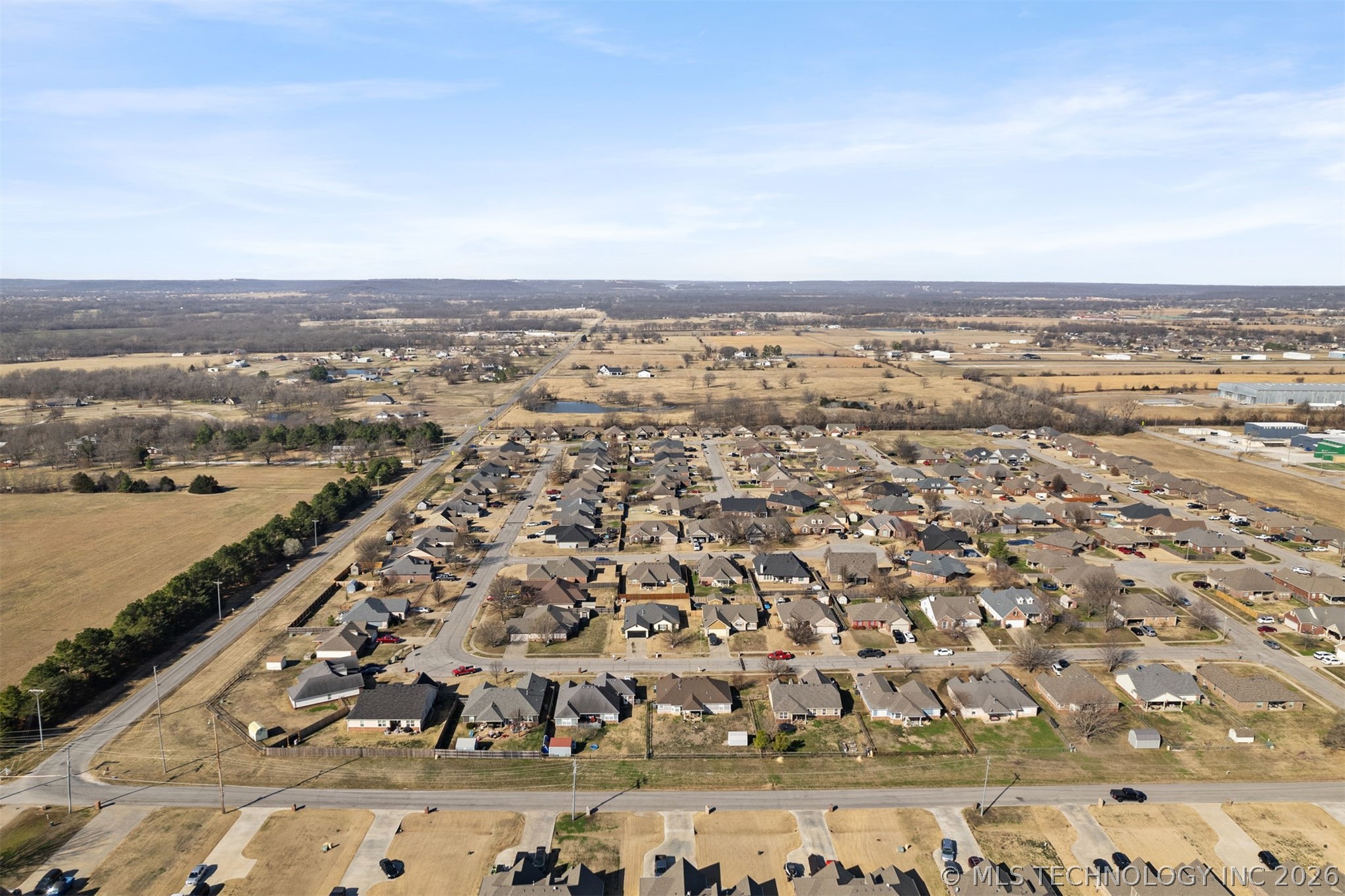 2114 S Javine Avenue Skiatook OK 74070