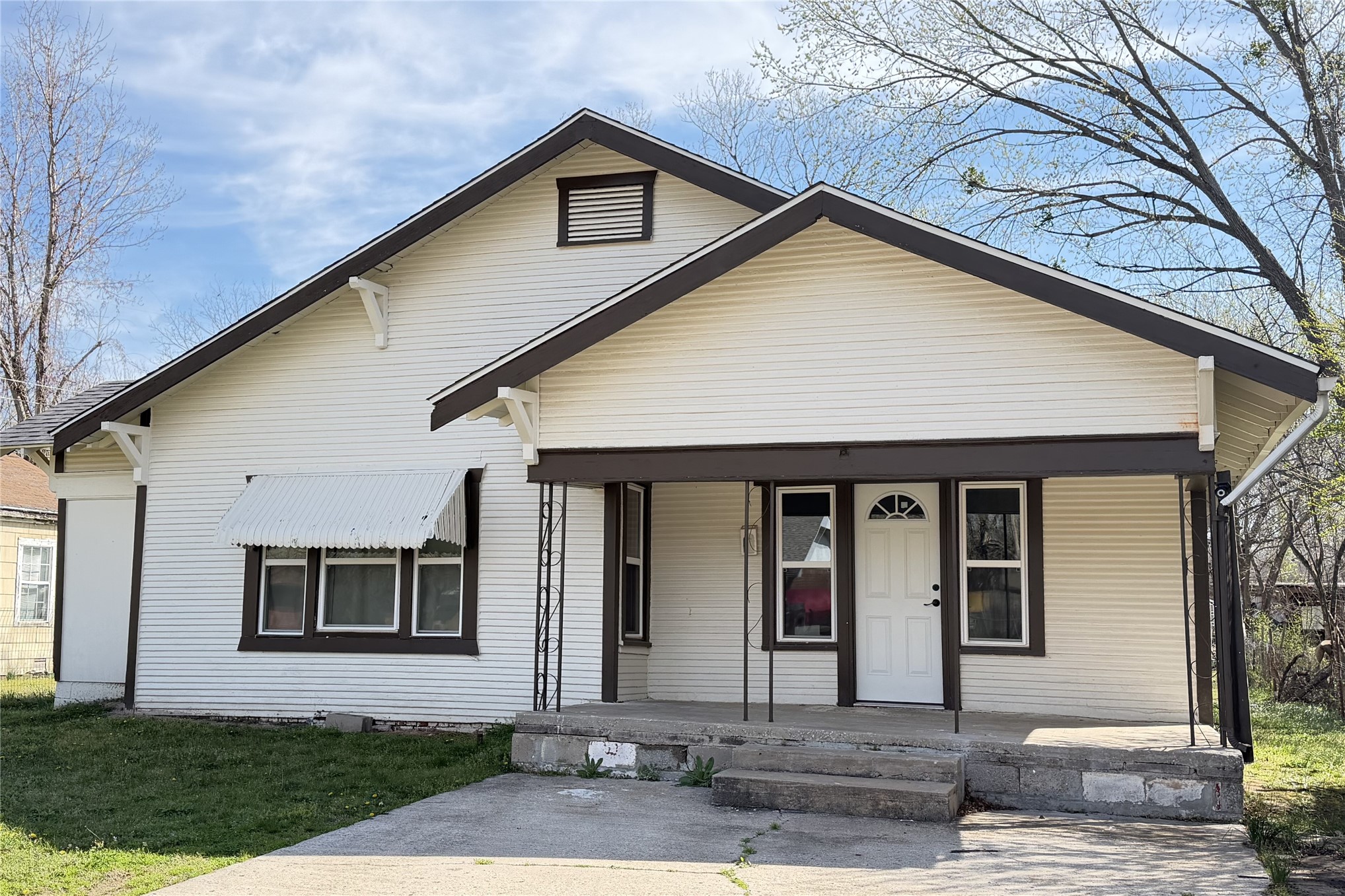 811 S Taft Avenue Okmulgee OK 74447
