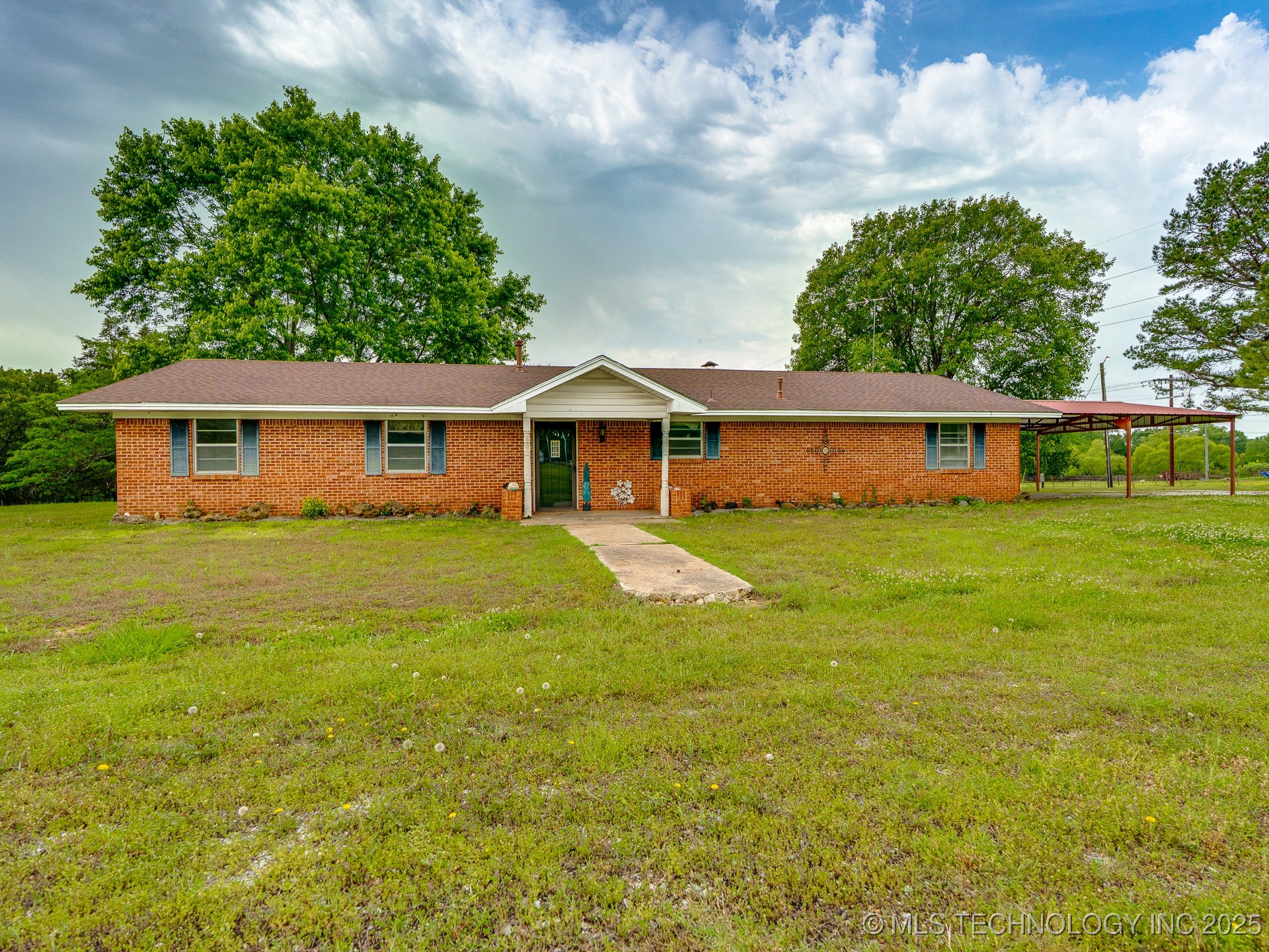 17560 County Road 1510 Ada OK 74820