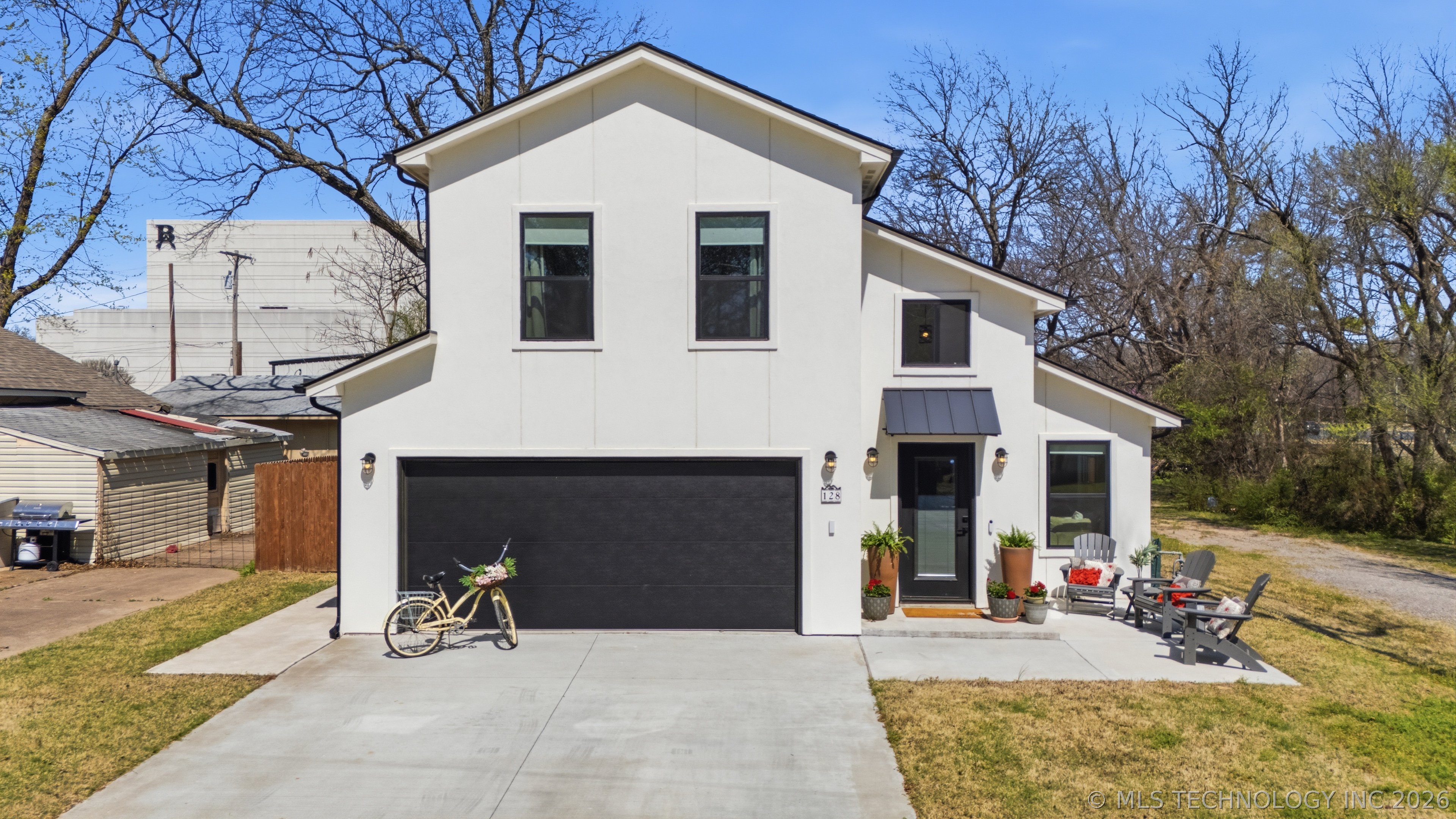 128 S Jackson Street Broken Arrow OK 74012