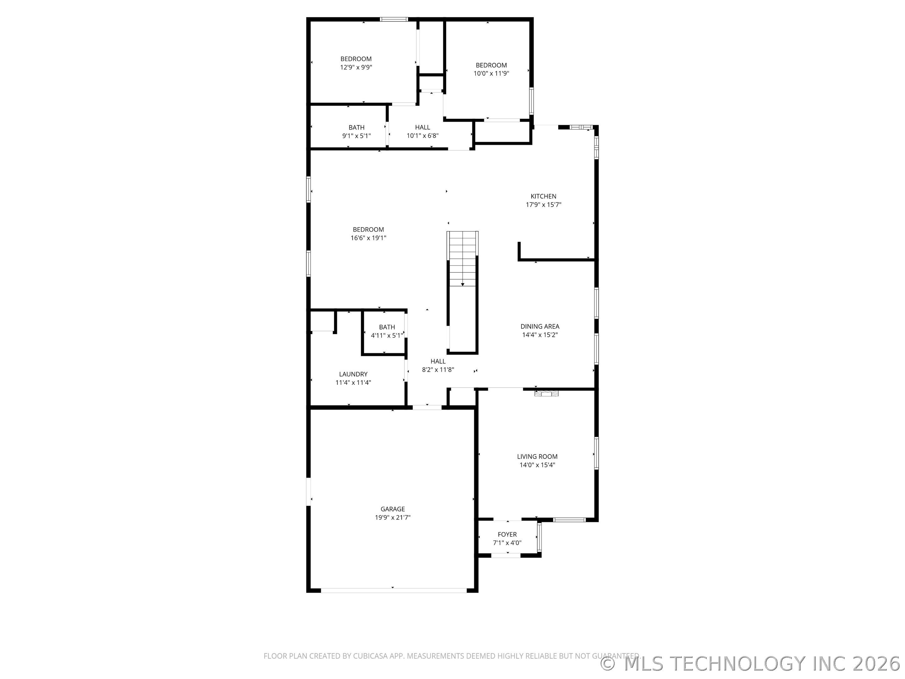 128 S Jackson Street Broken Arrow OK 74012