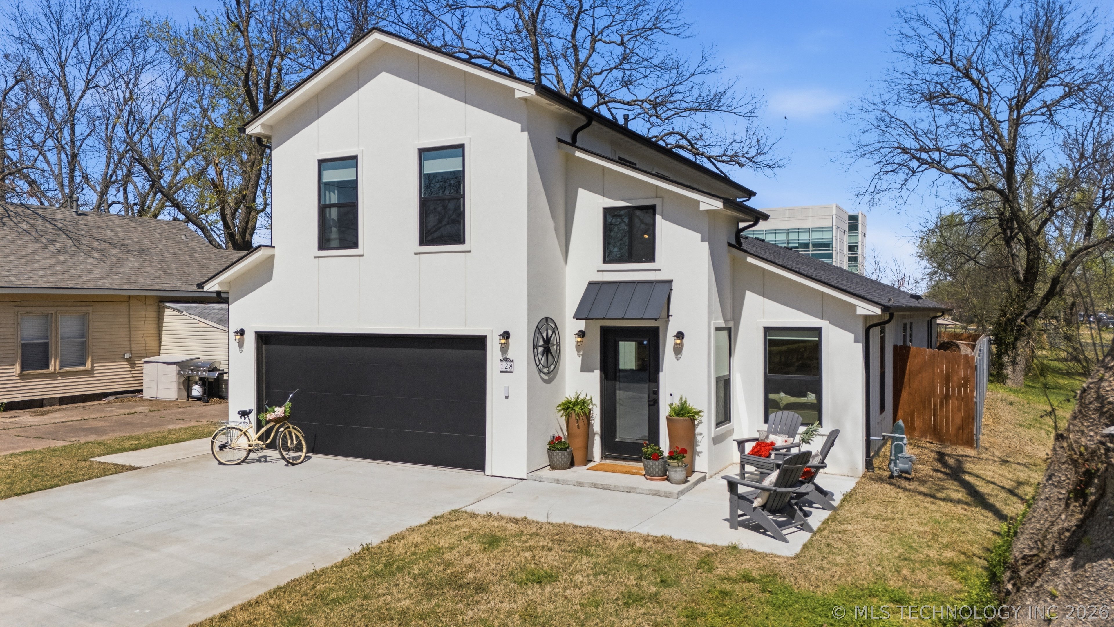 128 S Jackson Street Broken Arrow OK 74012
