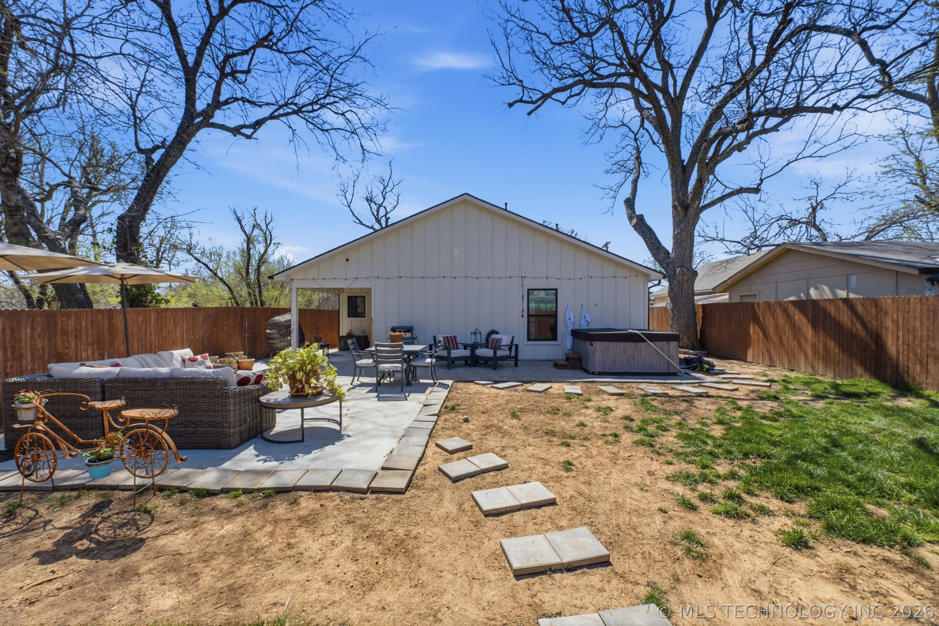 128 S Jackson Street Broken Arrow OK 74012