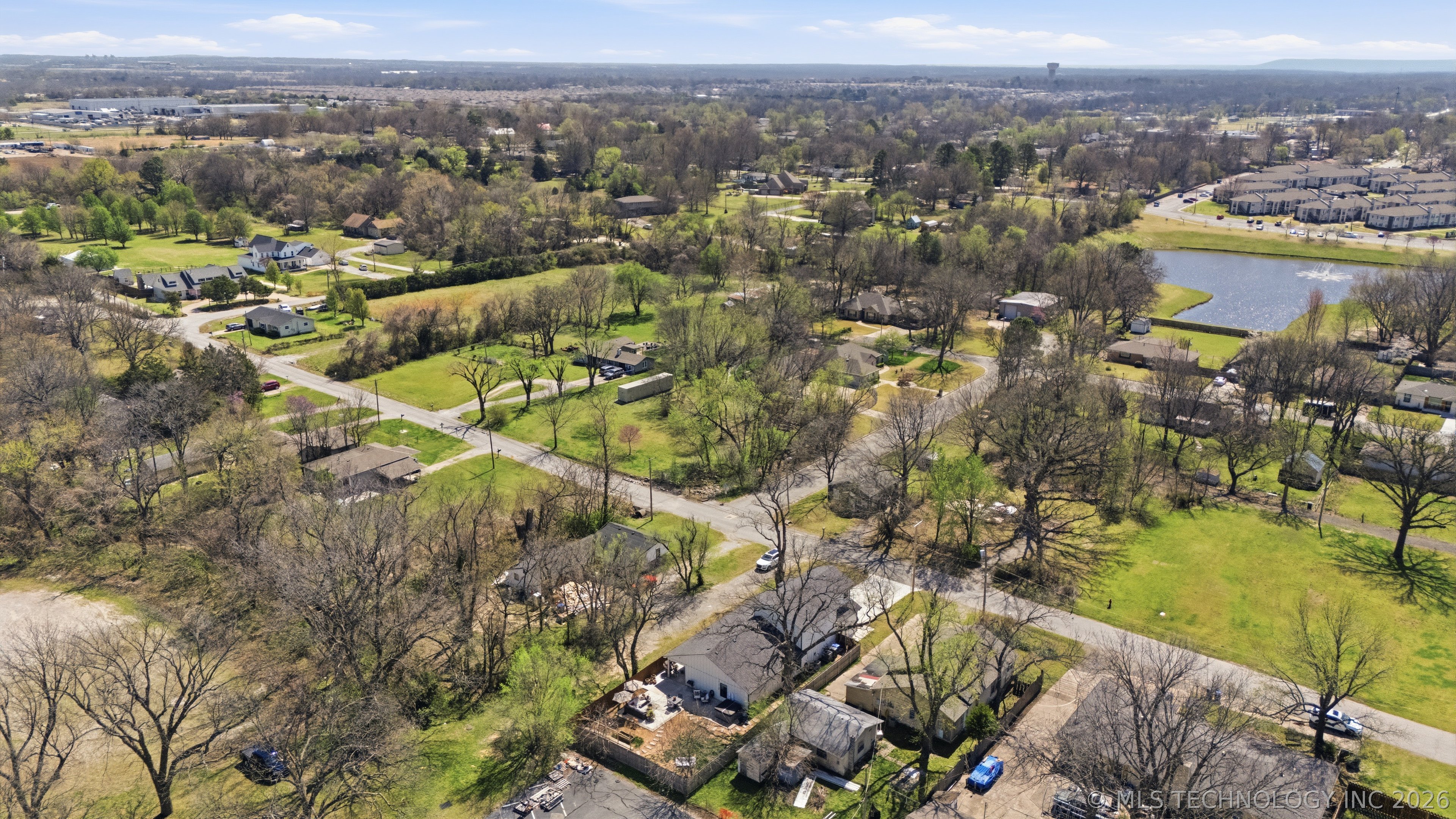 128 S Jackson Street Broken Arrow OK 74012