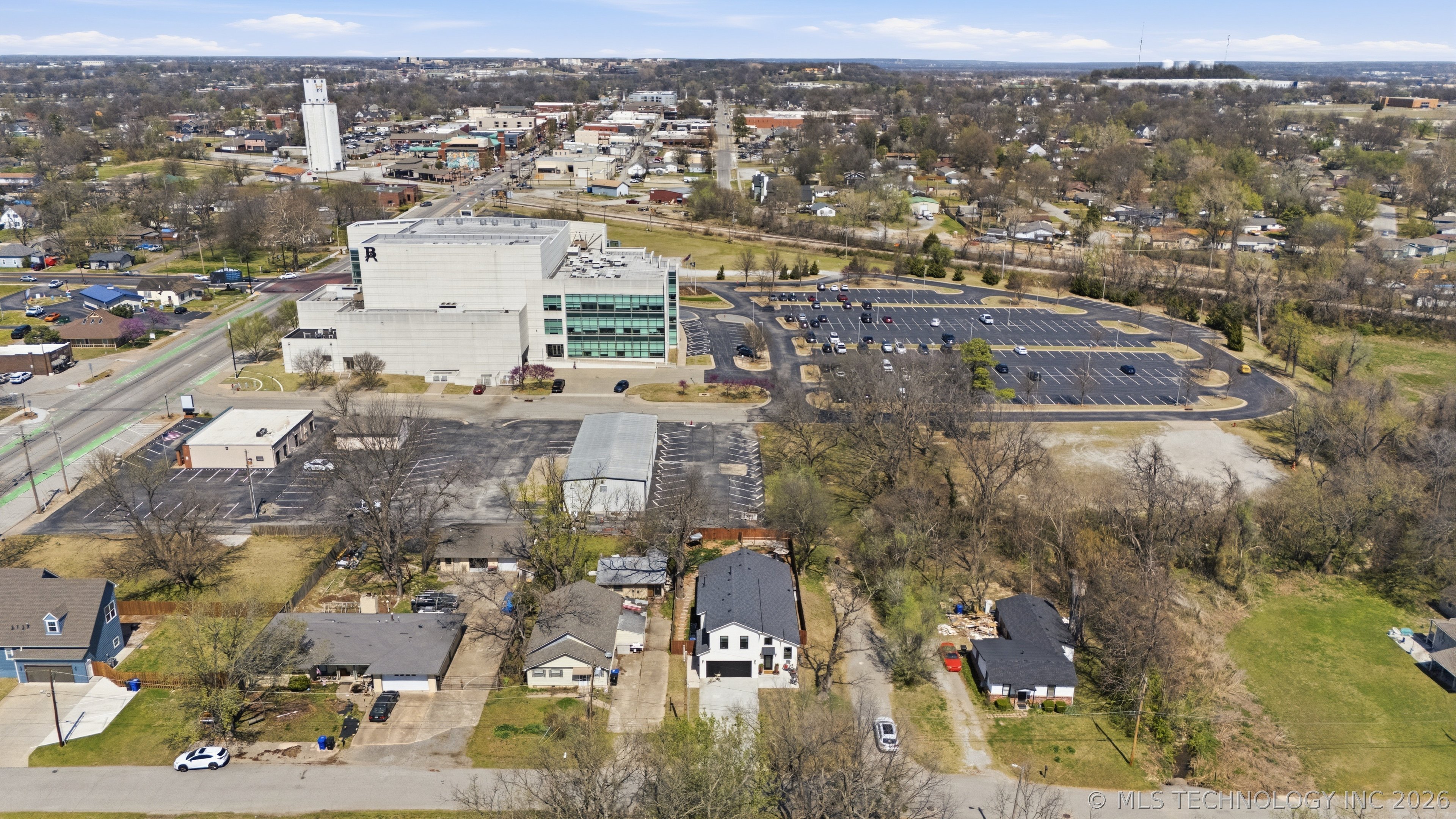 128 S Jackson Street Broken Arrow OK 74012