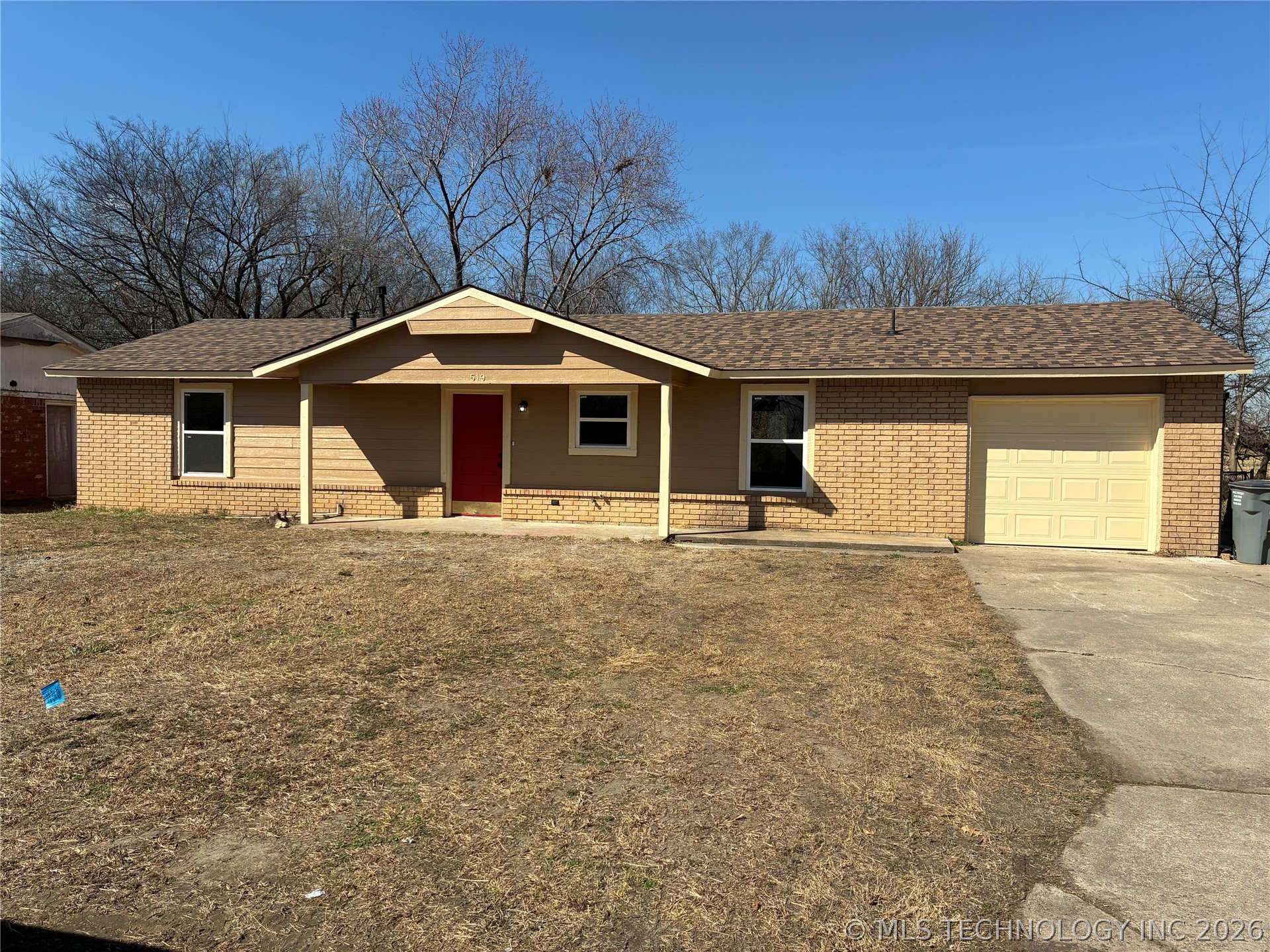 519 Park Street Wagoner OK 74467