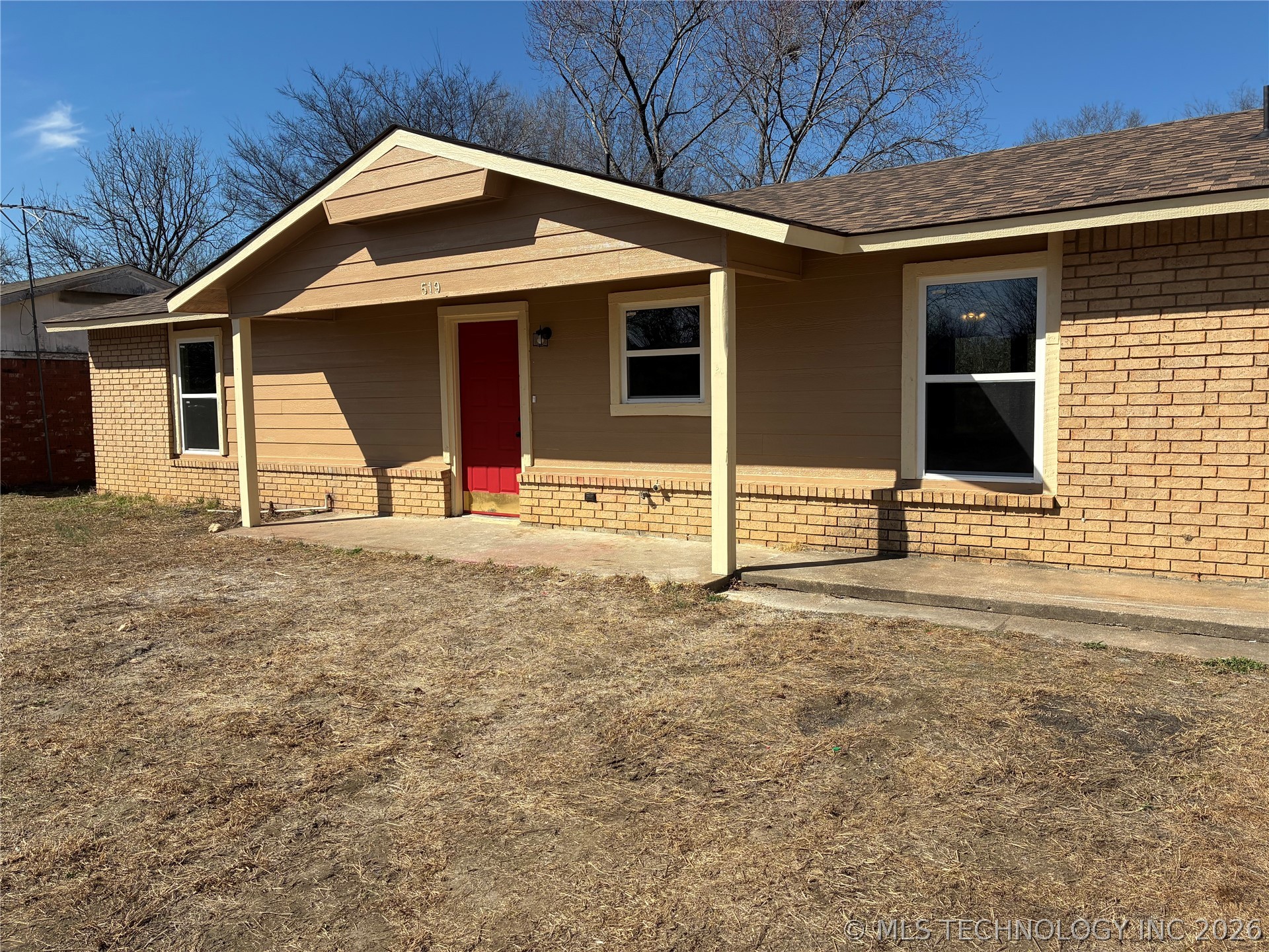519 Park Street Wagoner OK 74467