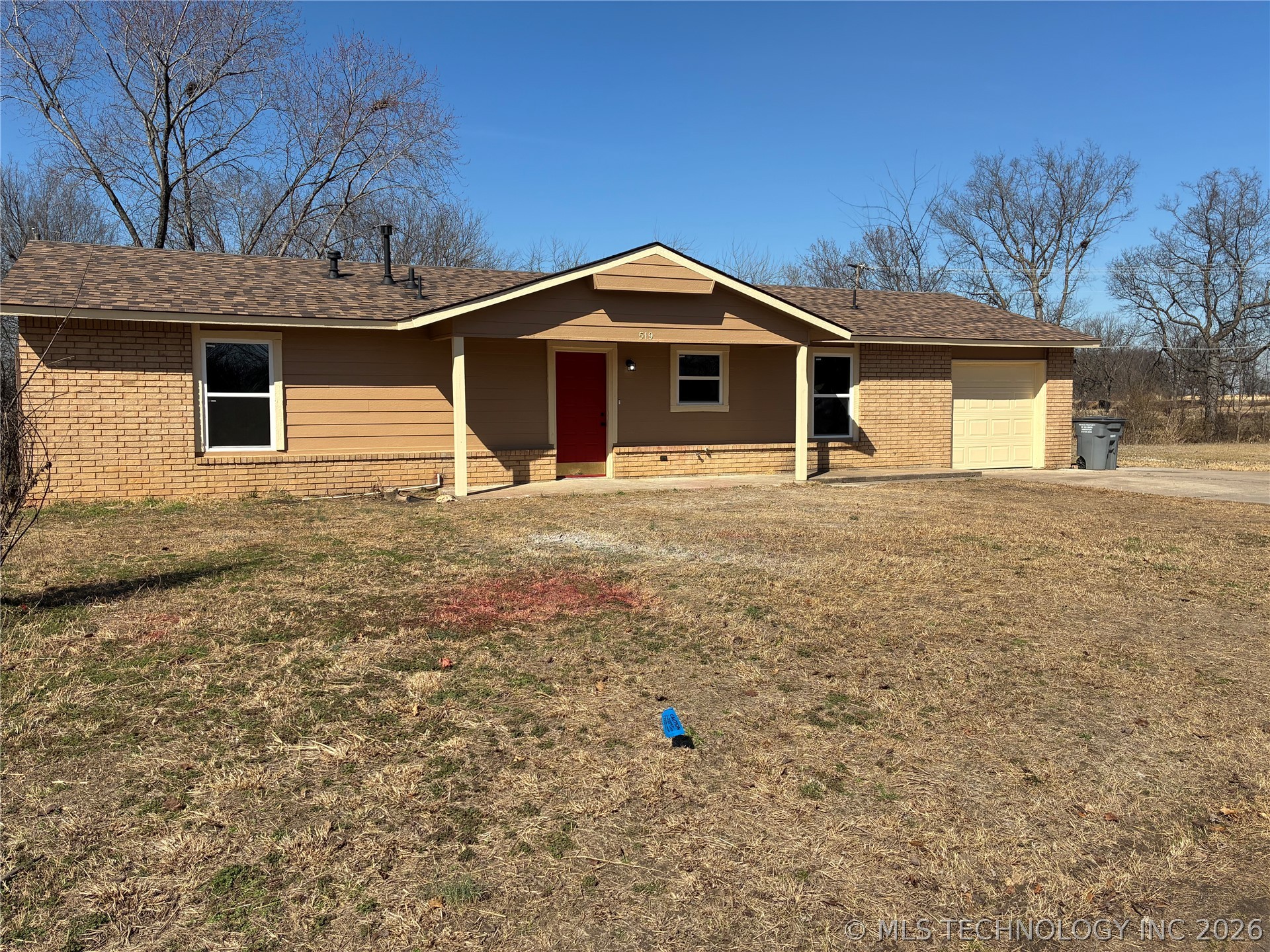 519 Park Street Wagoner OK 74467
