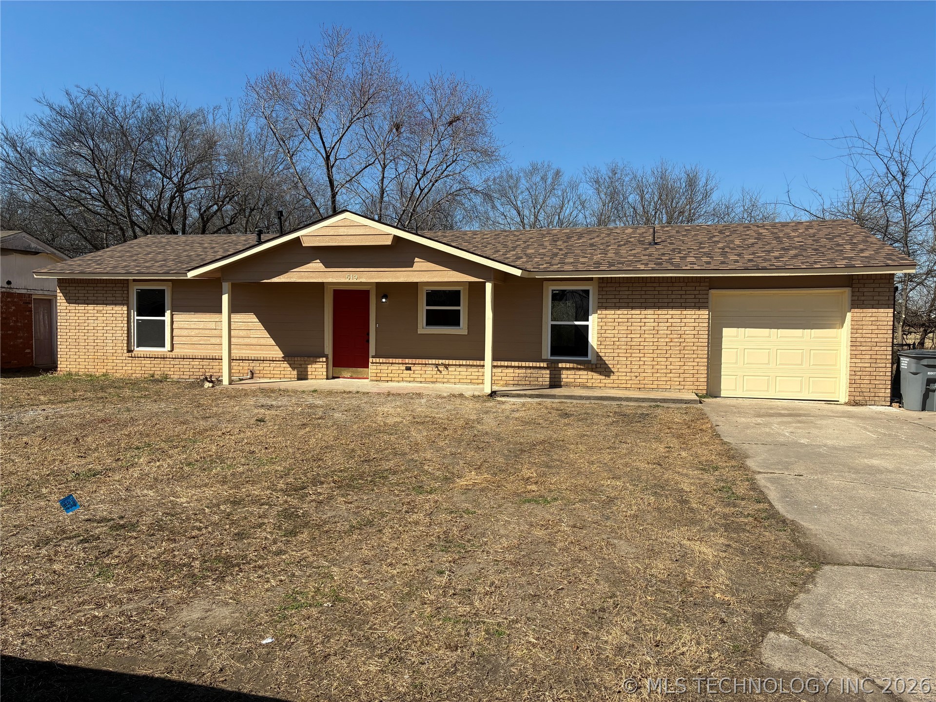 519 Park Street Wagoner OK 74467