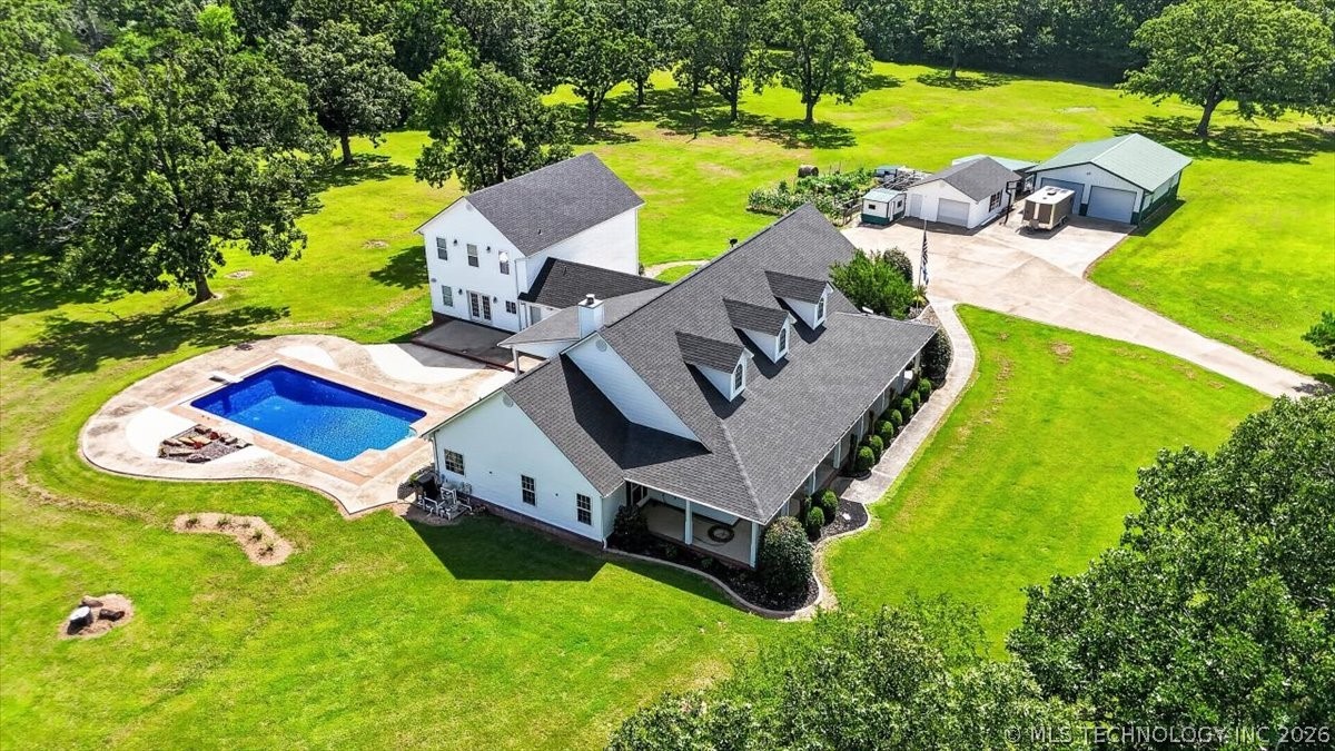 34479 Cooper Road Poteau OK 74953