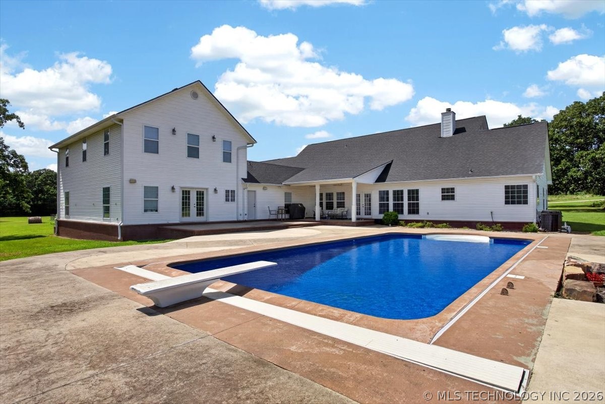 34479 Cooper Road Poteau OK 74953