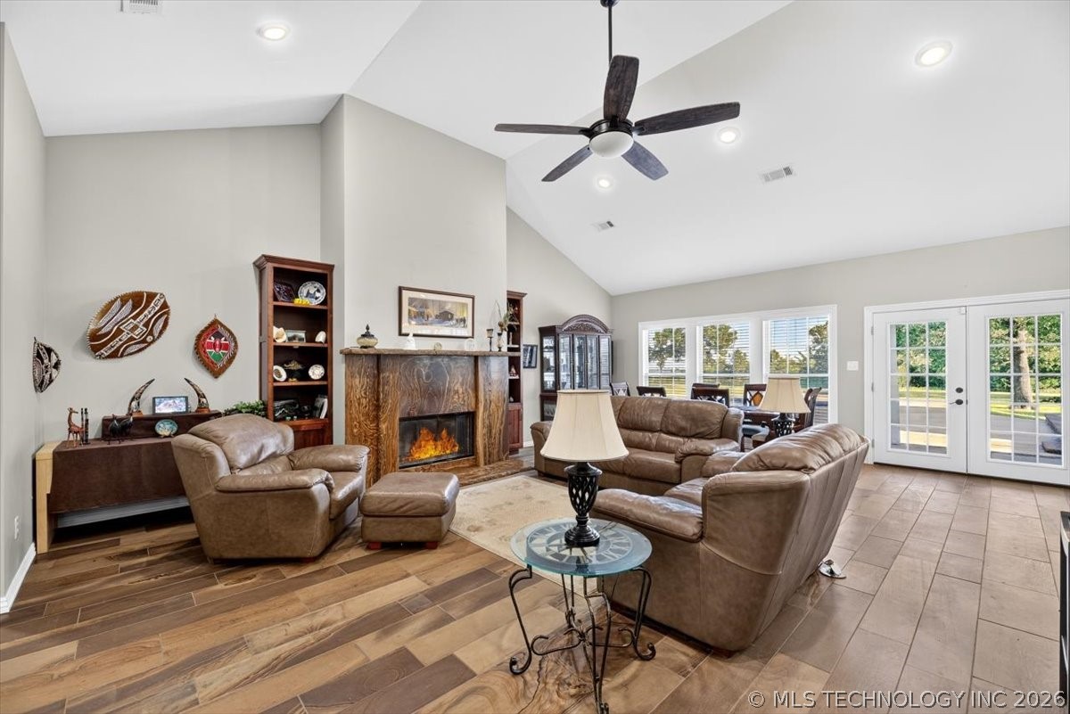 34479 Cooper Road Poteau OK 74953