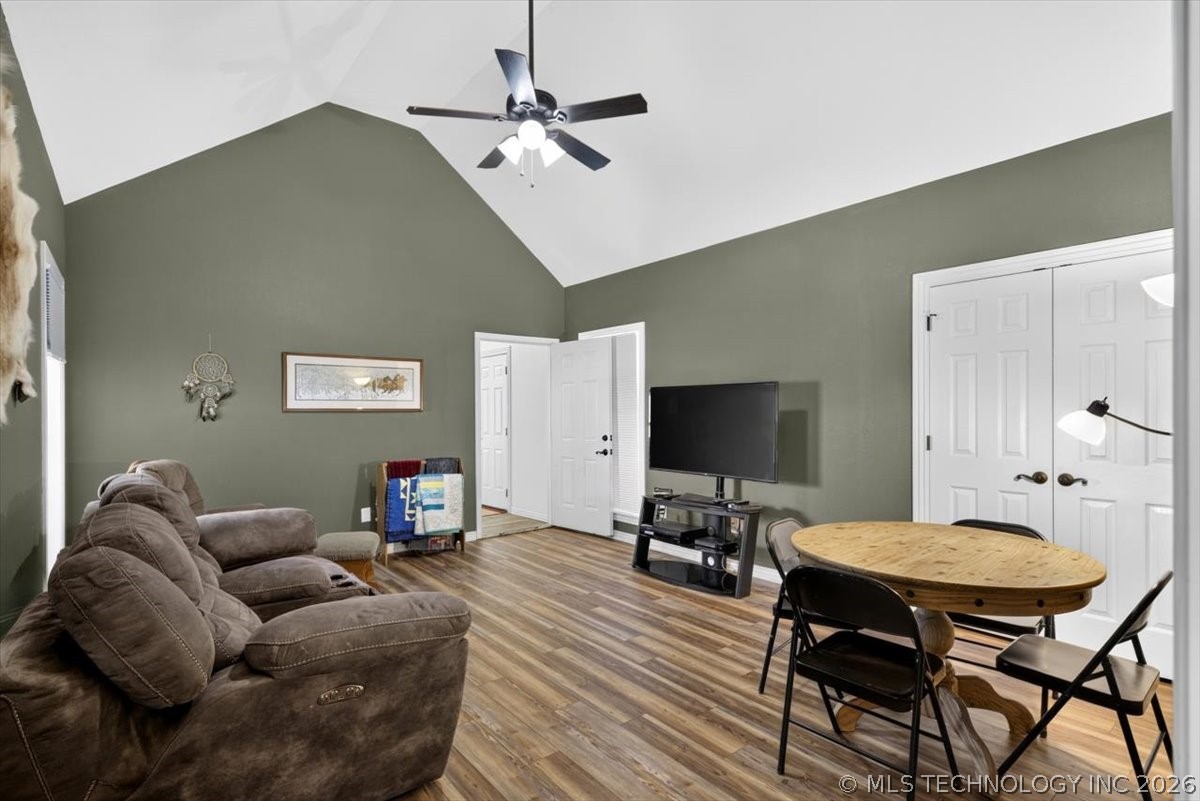 34479 Cooper Road Poteau OK 74953