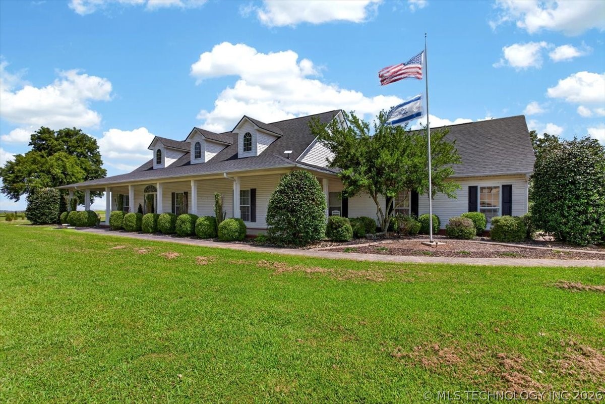 34479 Cooper Road Poteau OK 74953
