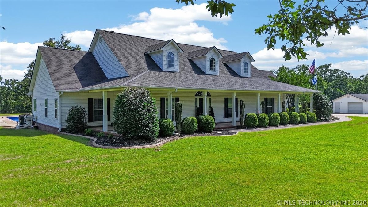34479 Cooper Road Poteau OK 74953