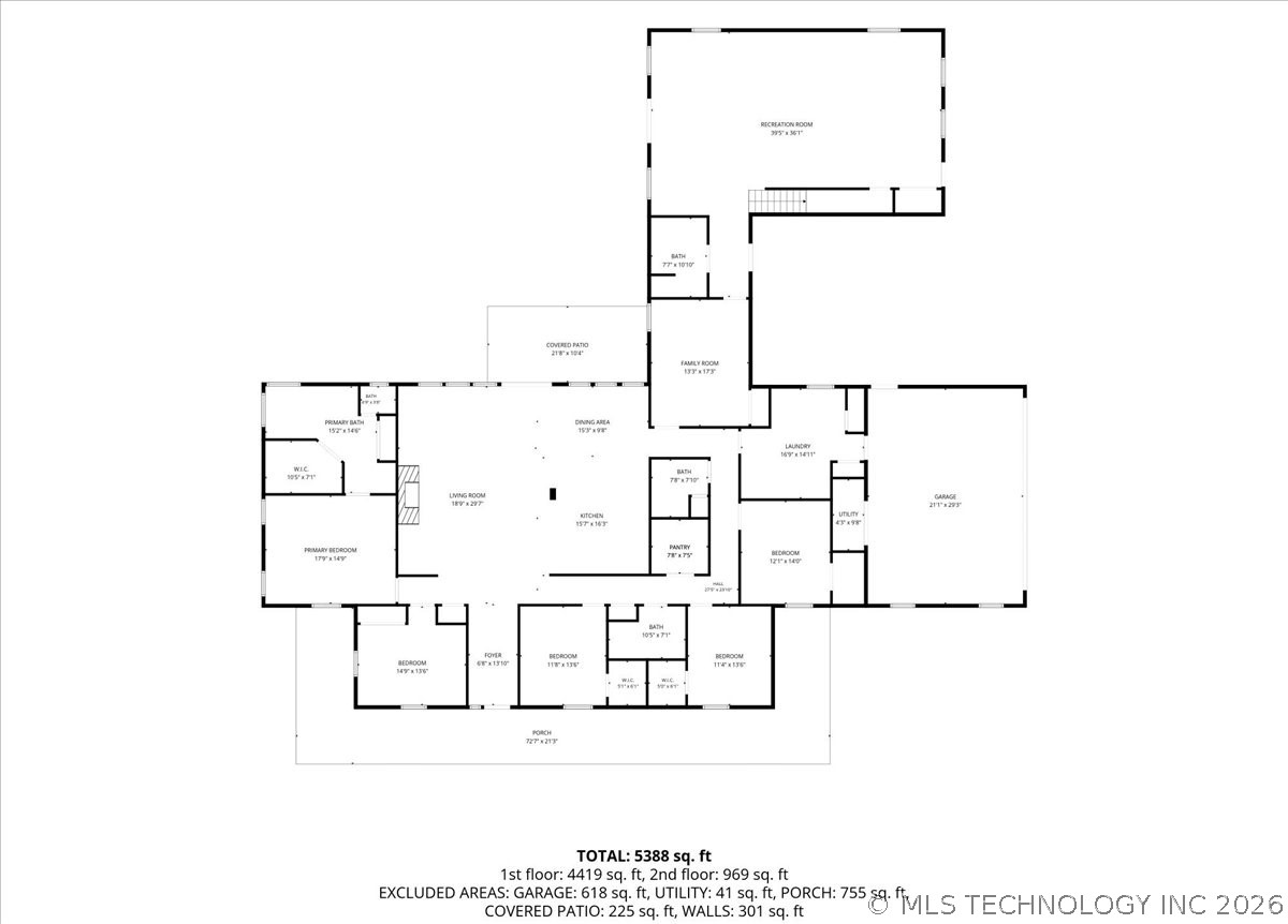 34479 Cooper Road Poteau OK 74953