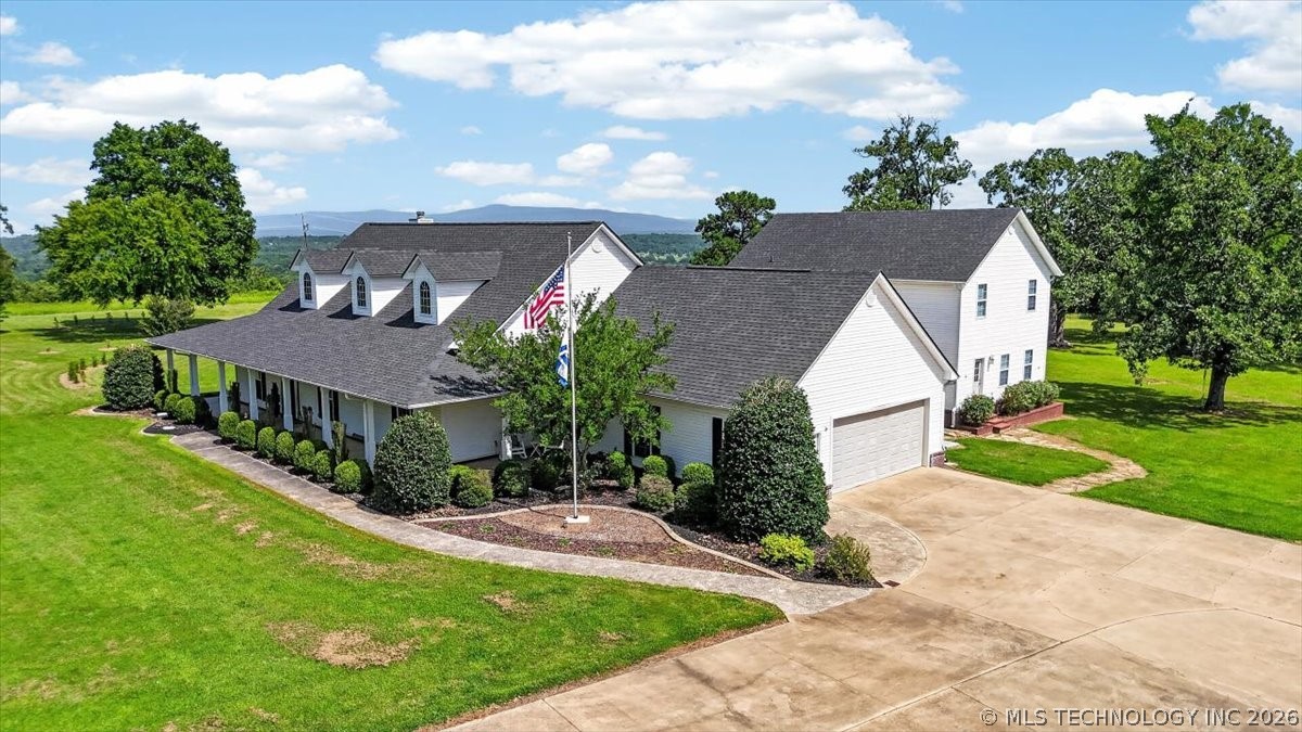 34479 Cooper Road Poteau OK 74953