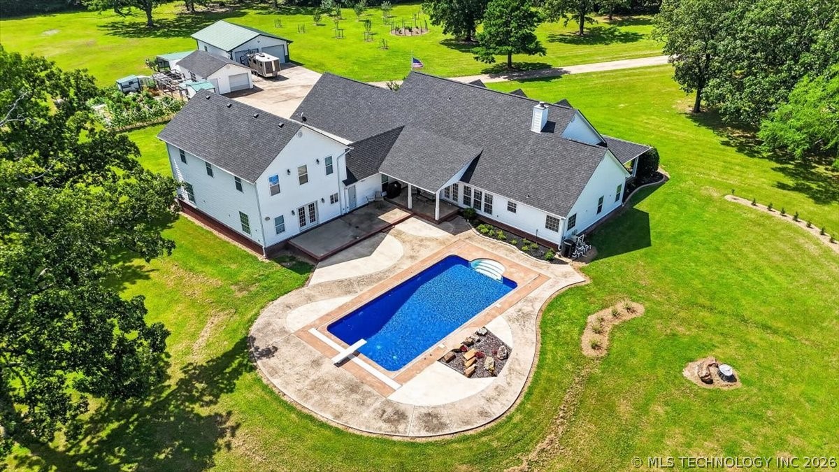 34479 Cooper Road Poteau OK 74953