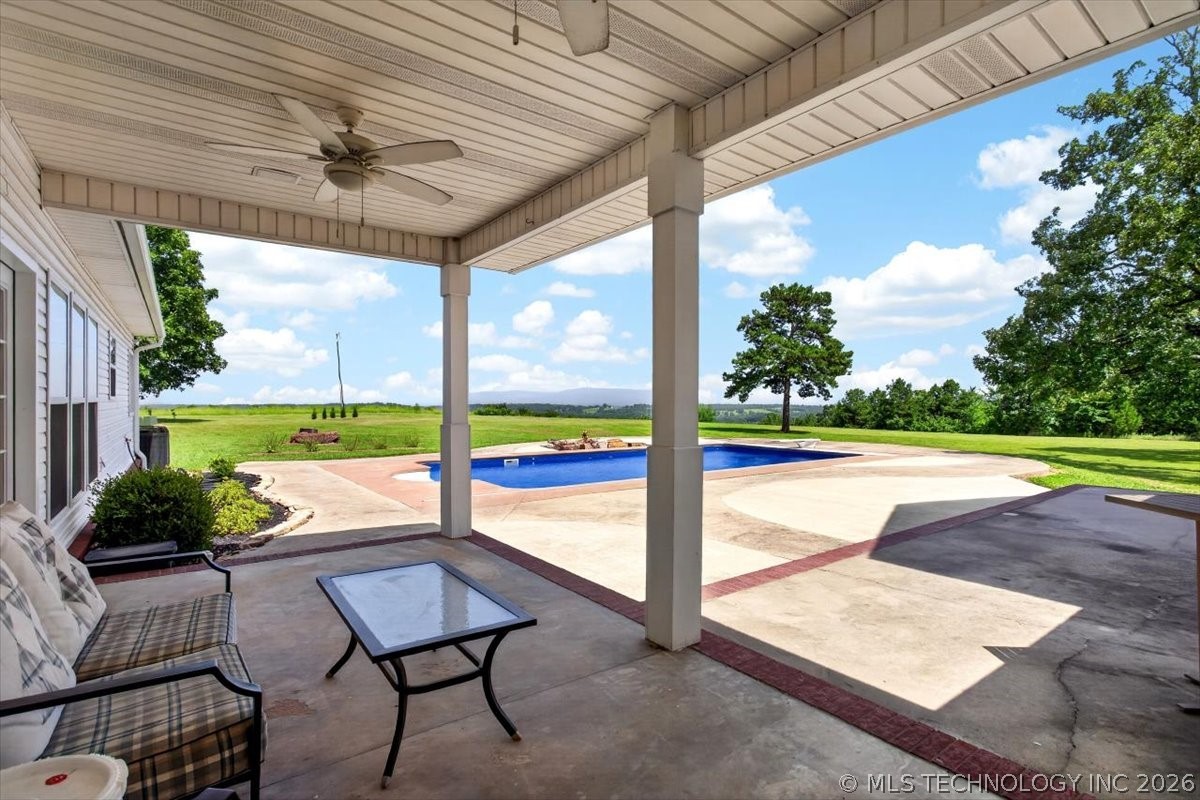 34479 Cooper Road Poteau OK 74953