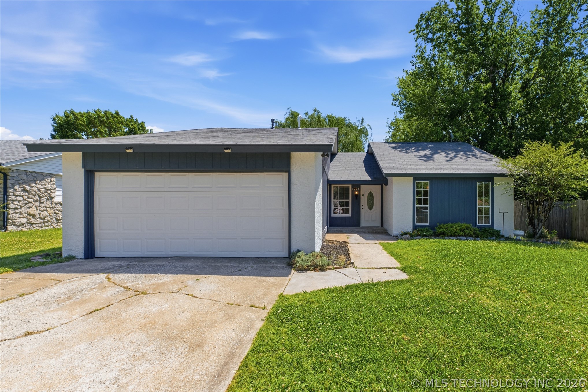 1205 N Ironwood Place Broken Arrow OK 74012