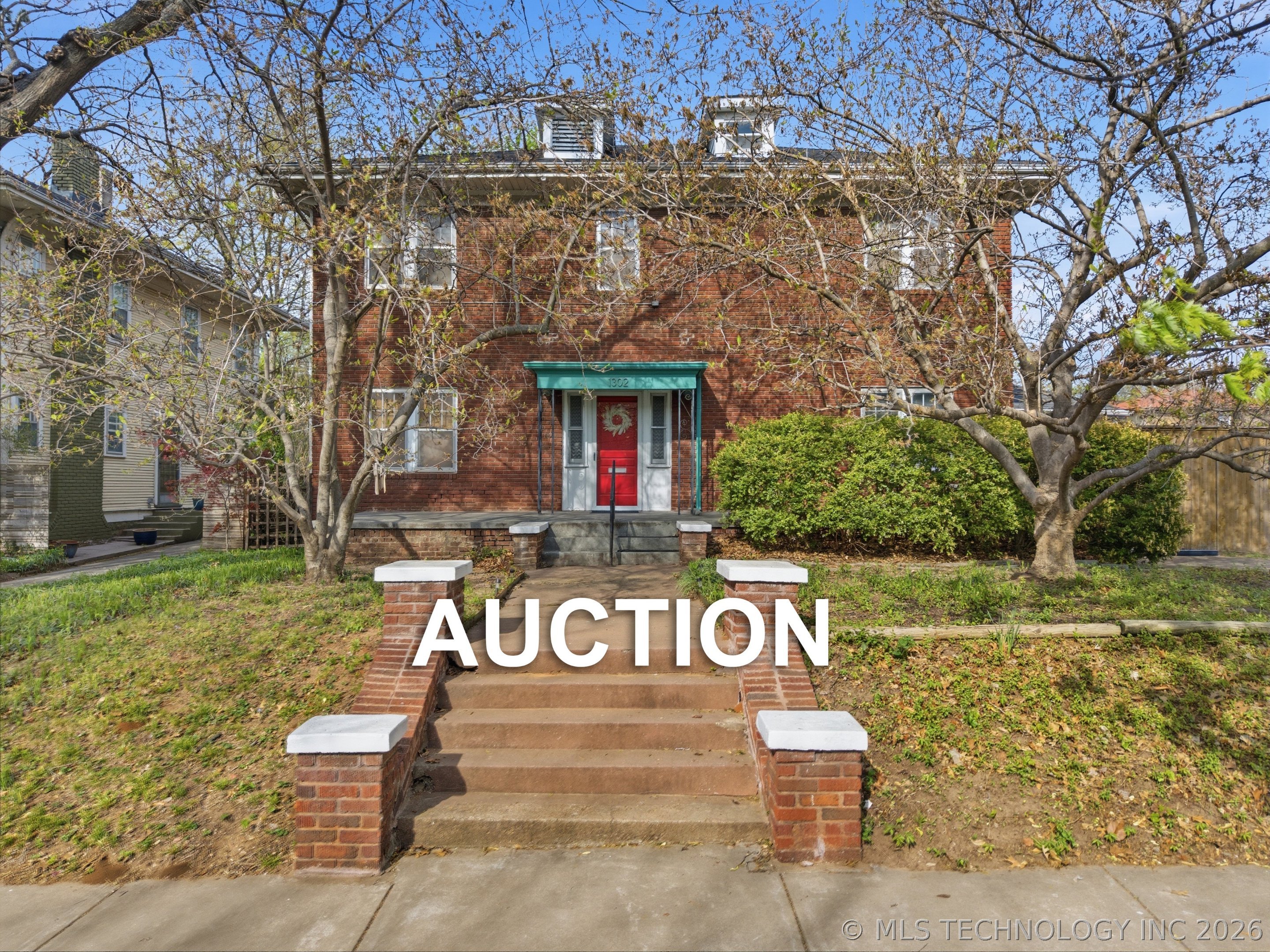 1302 S Elwood Avenue Tulsa OK 74119