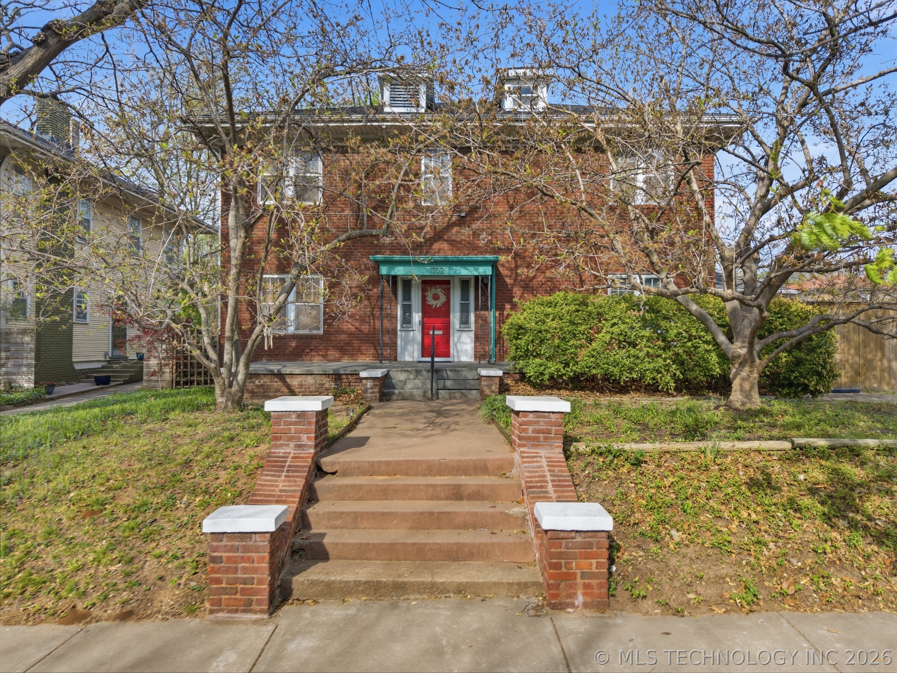 1302 S Elwood Avenue Tulsa OK 74119