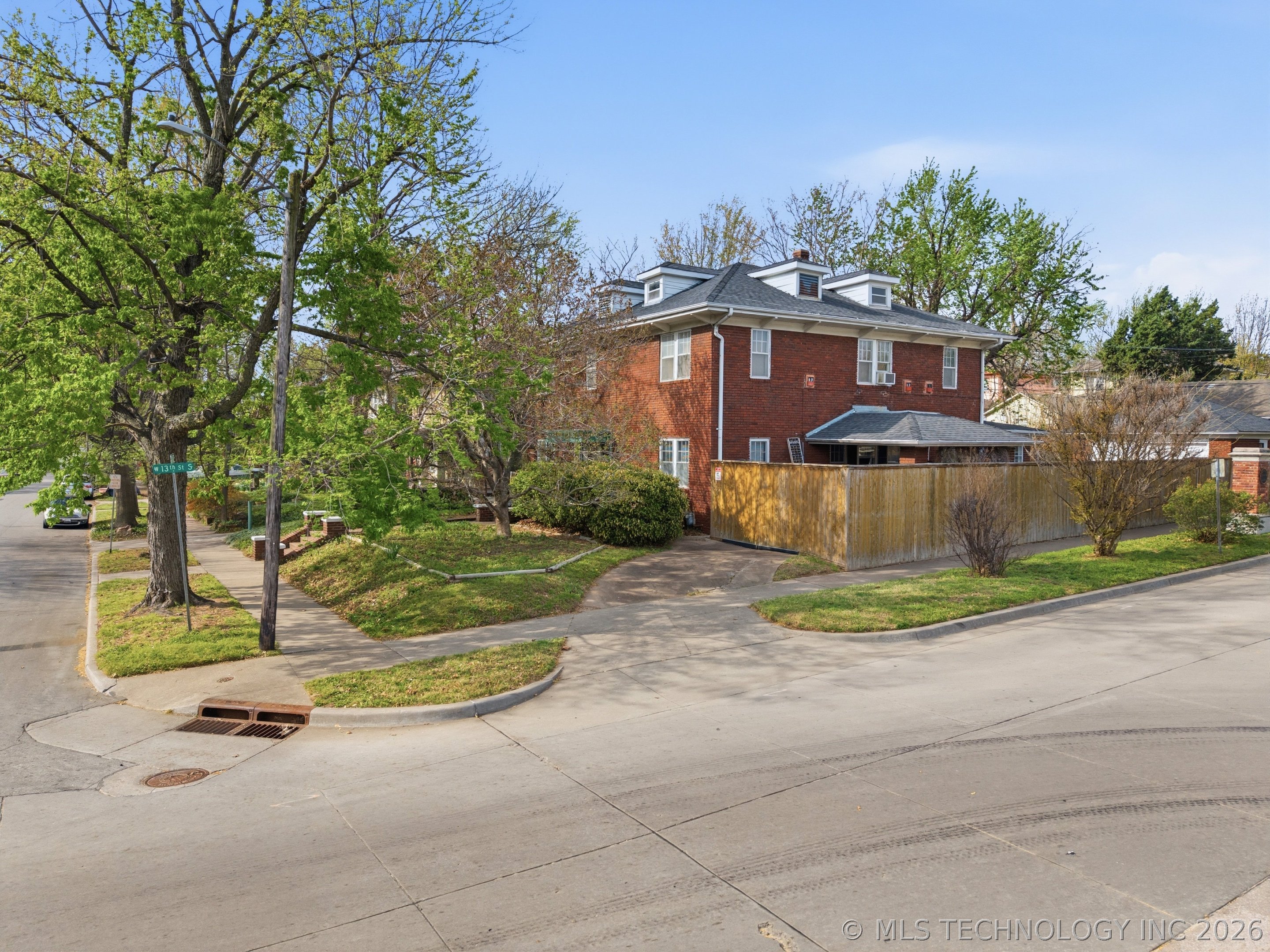 1302 S Elwood Avenue Tulsa OK 74119