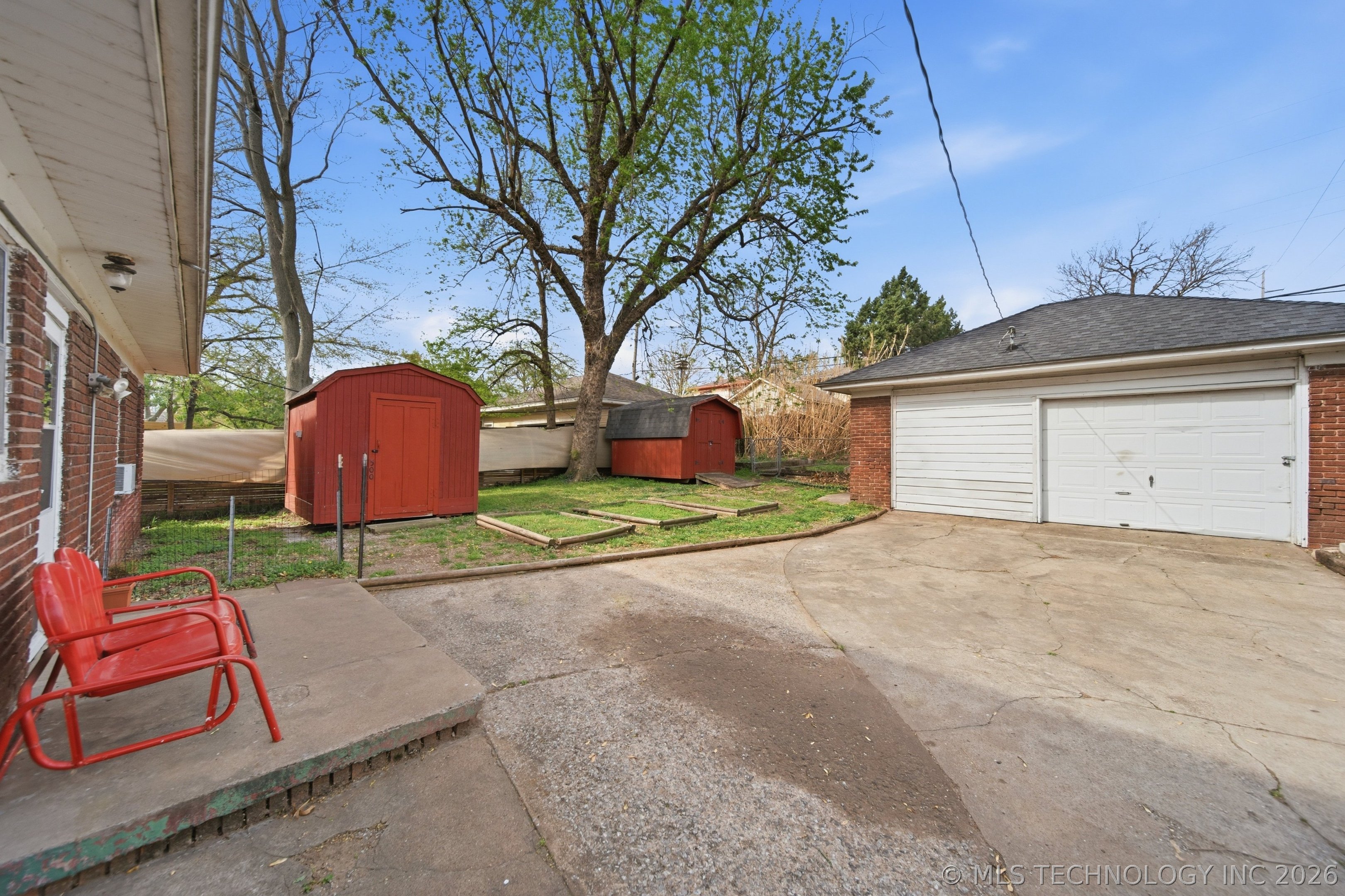 1302 S Elwood Avenue Tulsa OK 74119