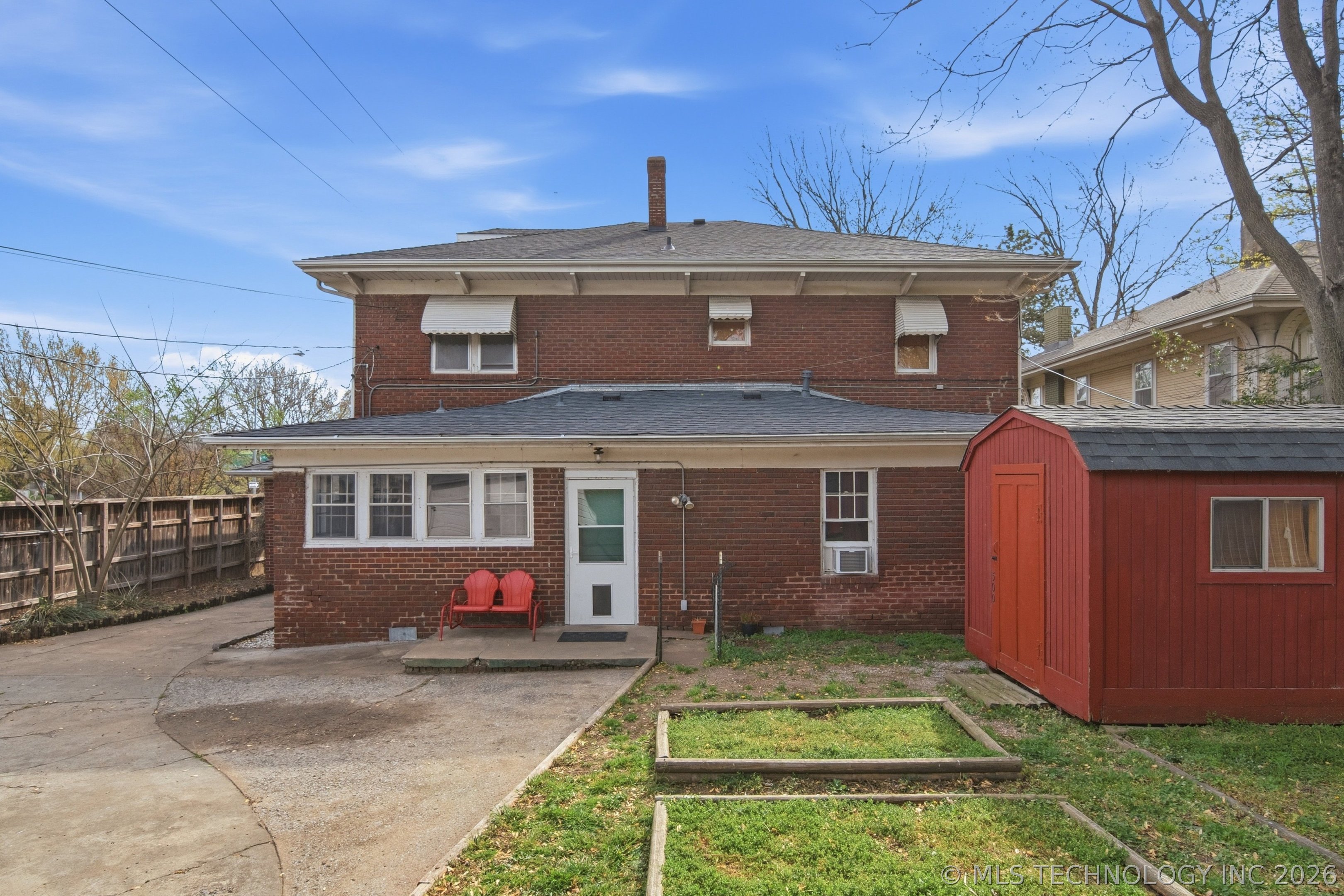 1302 S Elwood Avenue Tulsa OK 74119