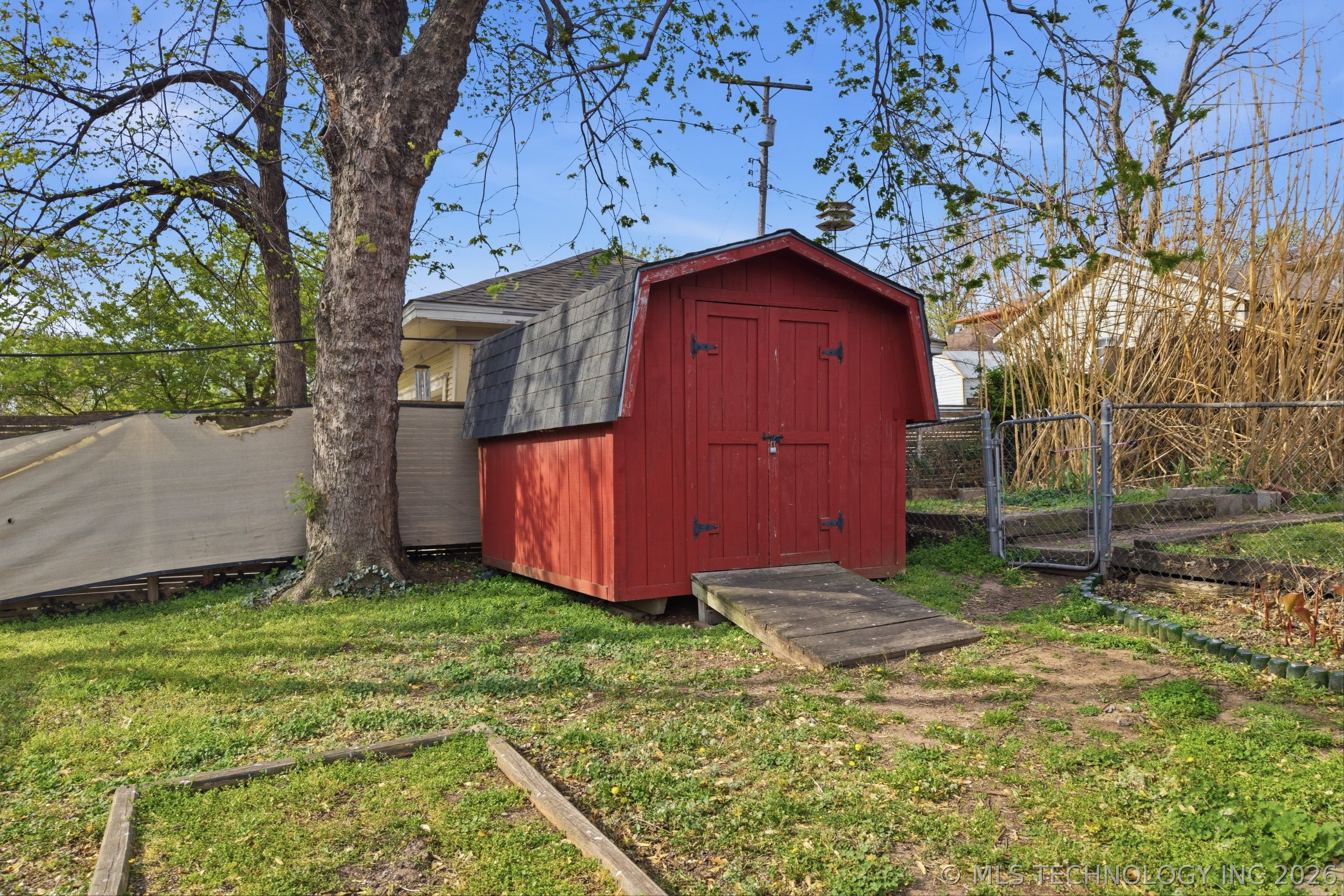 1302 S Elwood Avenue Tulsa OK 74119