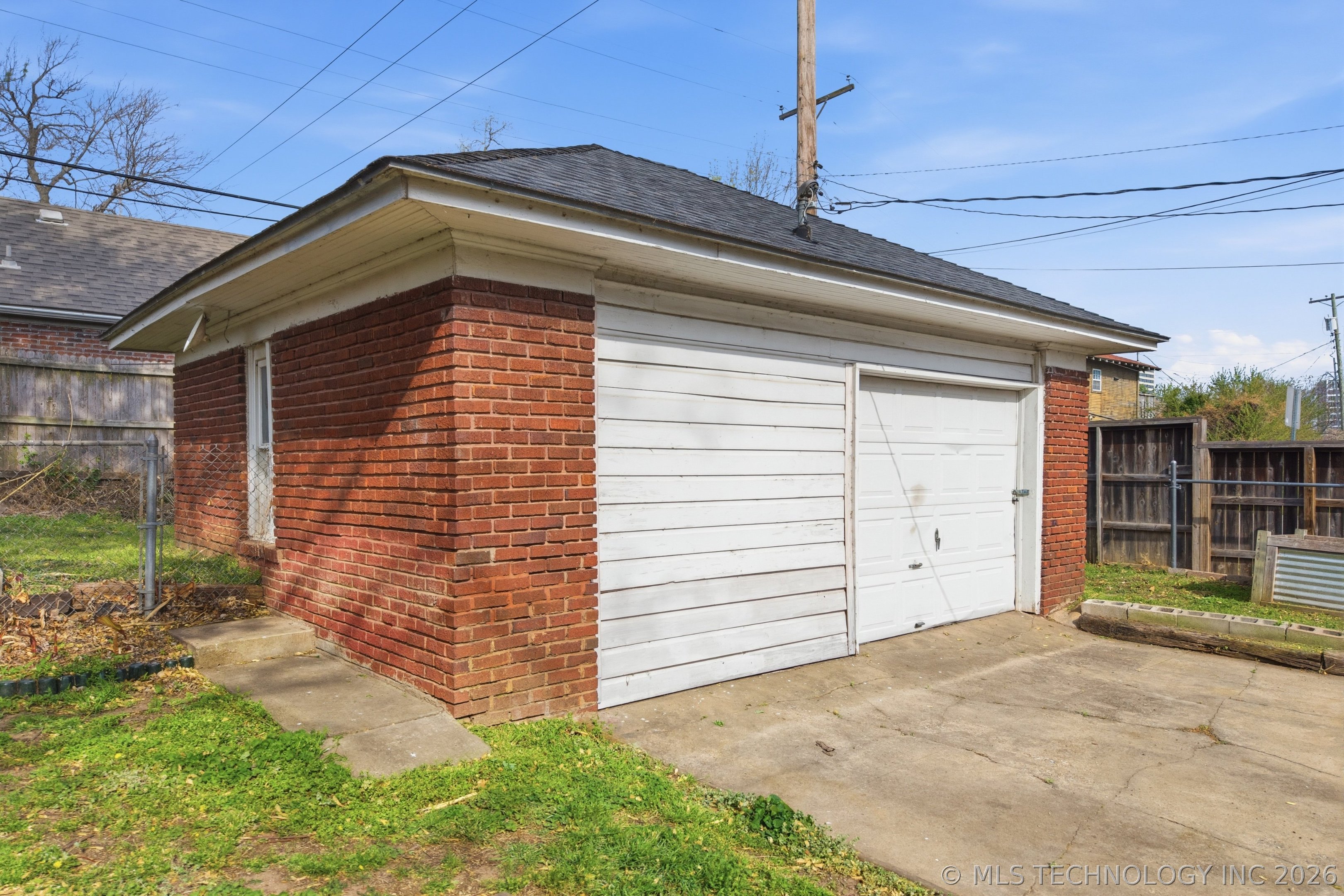 1302 S Elwood Avenue Tulsa OK 74119