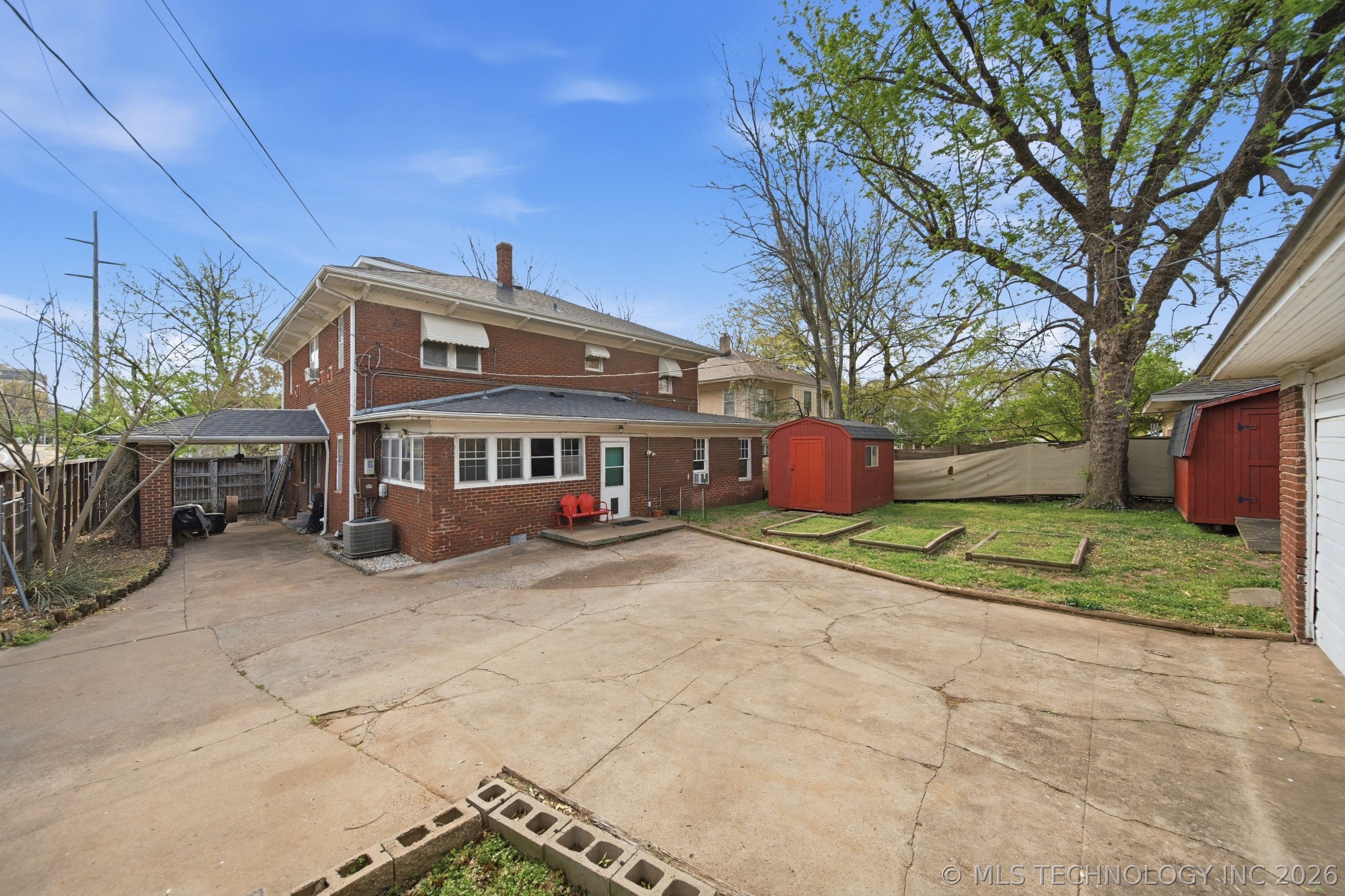 1302 S Elwood Avenue Tulsa OK 74119