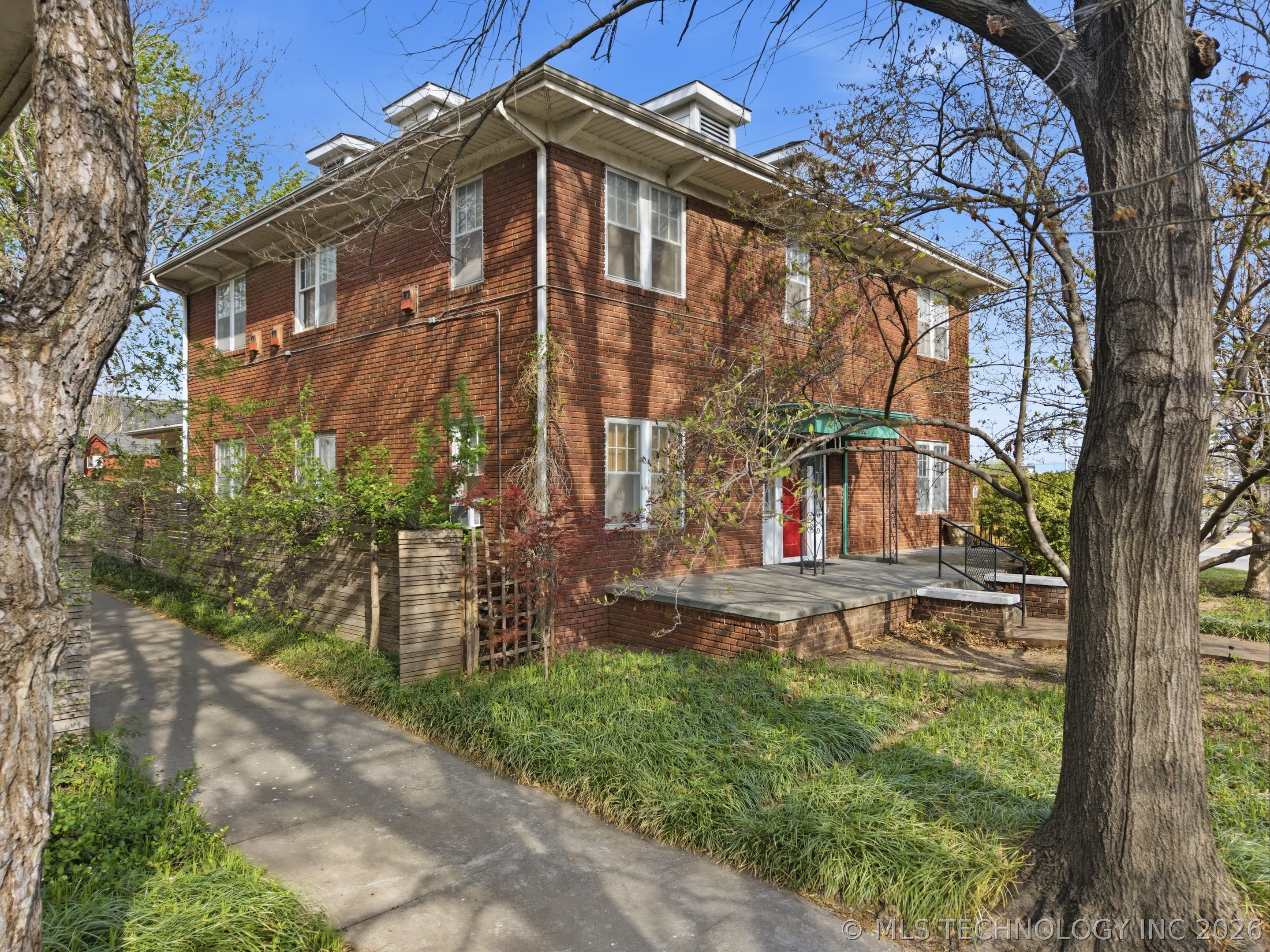1302 S Elwood Avenue Tulsa OK 74119