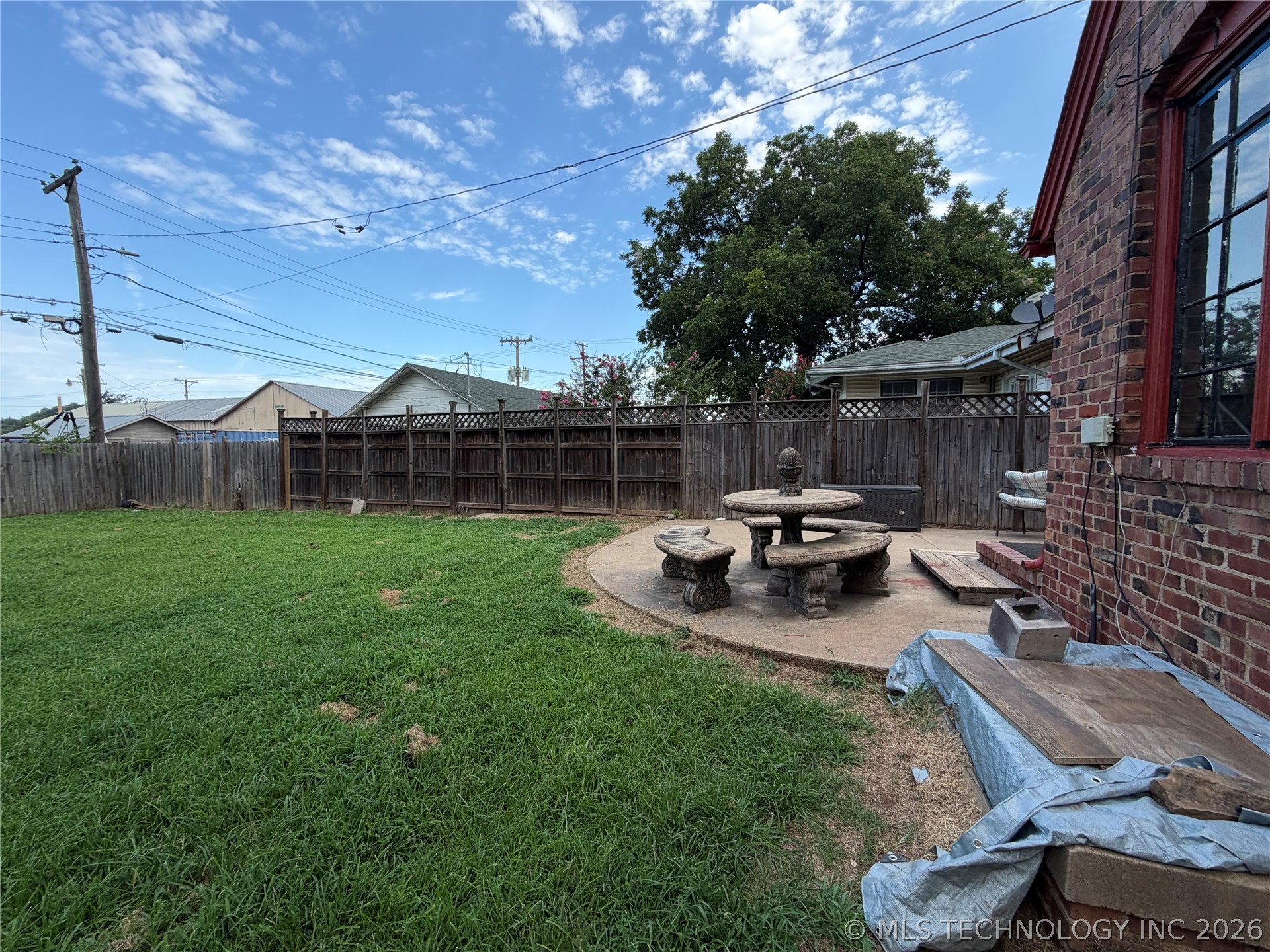 211 S Price Avenue Hominy OK 74035