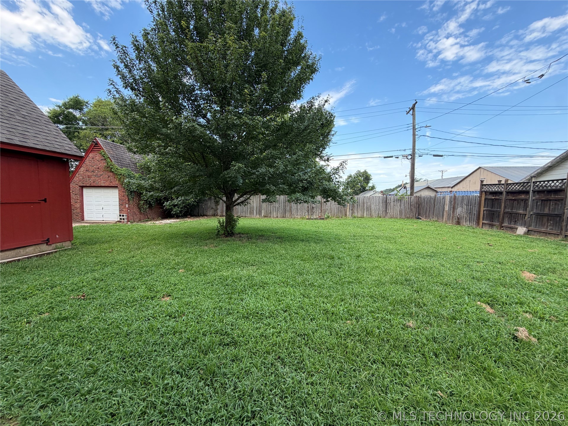 211 S Price Avenue Hominy OK 74035